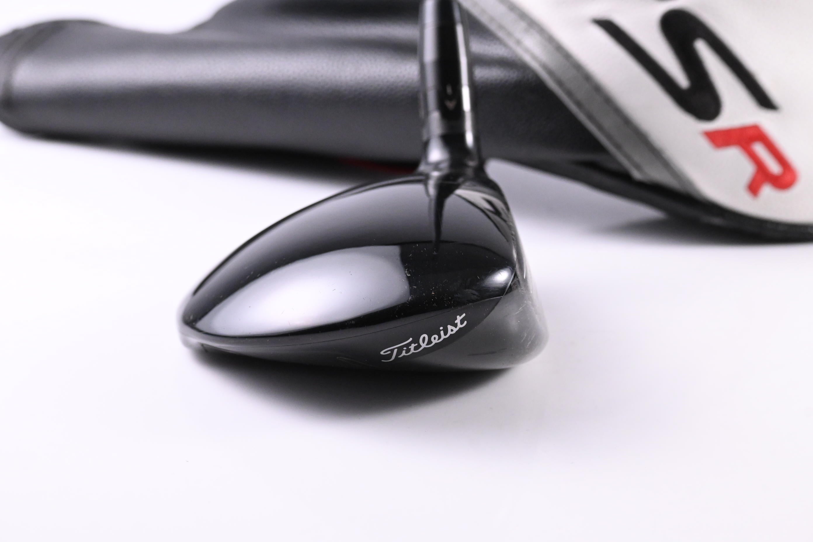 Titleist TSR2 #3 Wood / 16.5 Degree / Regular Flex HZRDUS Gen4 Red CB 60 Shaft