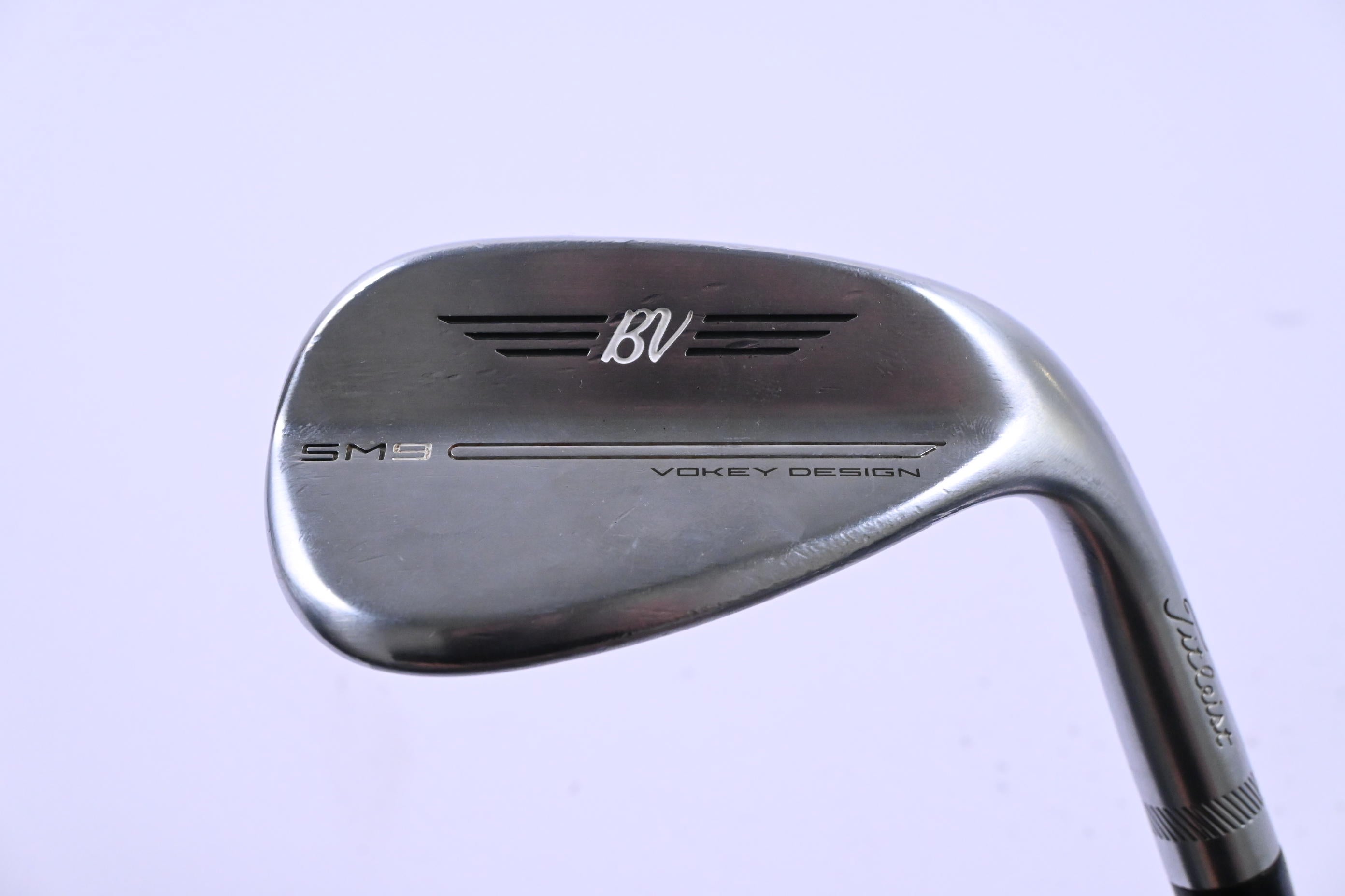 Titleist Vokey SM9 Sand Wedge / 54 Degree / Regular Flex AMT Red R300 Shaft
