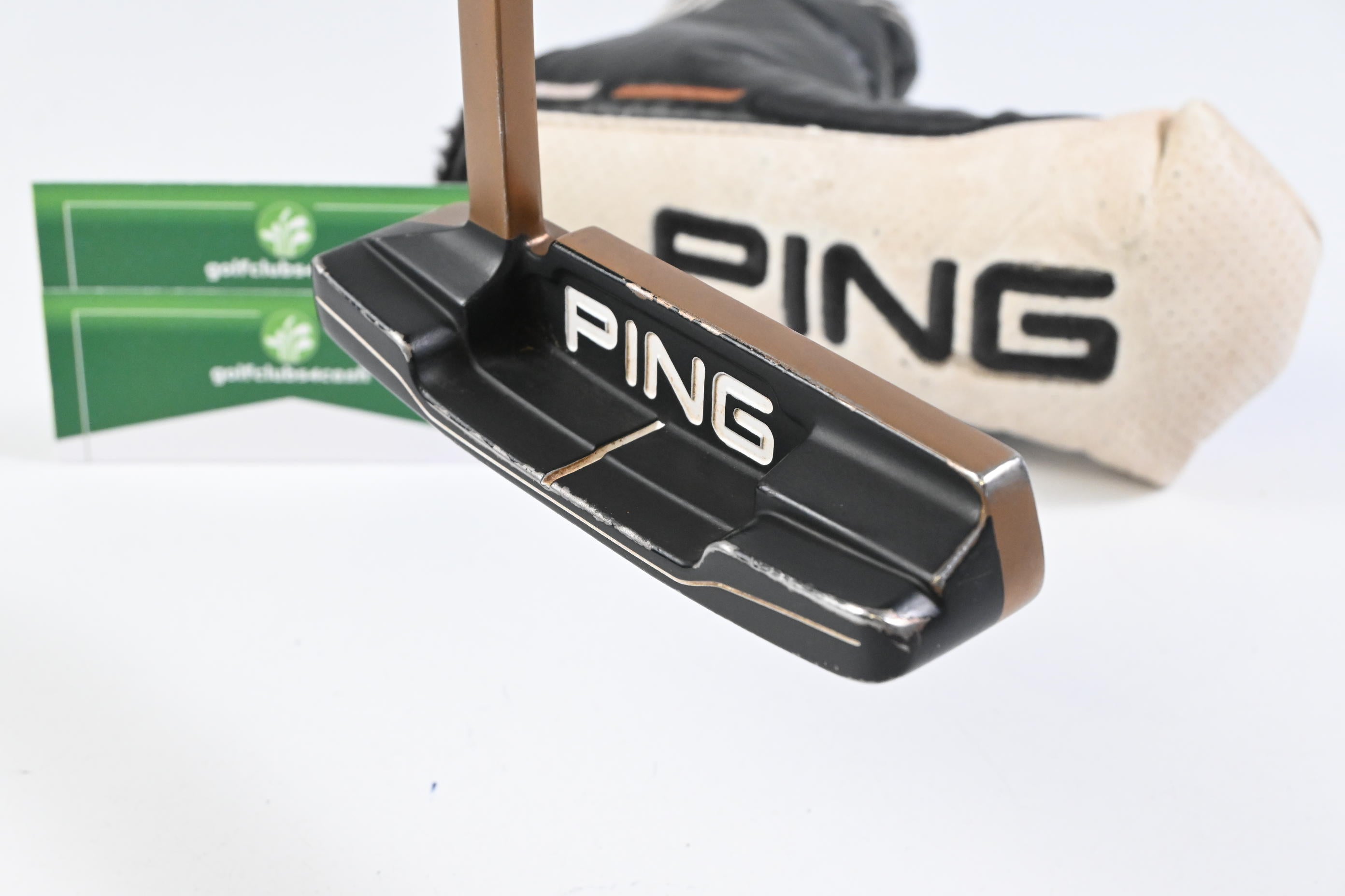 Ping Heppler Anser 2 Putter / 33 Inch