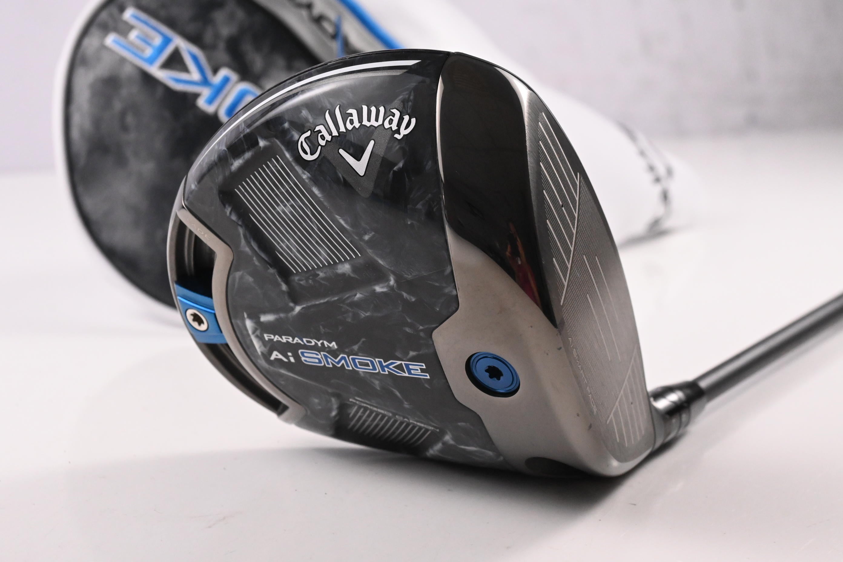 Callaway Paradym Ai Smoke Max Driver / 10.5 Degree / Regular Flex Tensei AV Blue 55