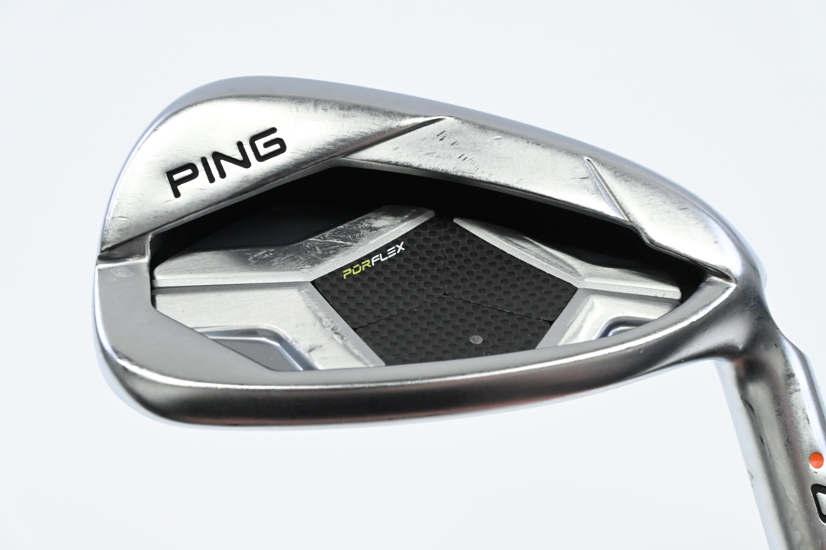 Ping G430 #9 Iron / Orange Dot / Senior Flex Ping Alta CB Black AWT Shaft