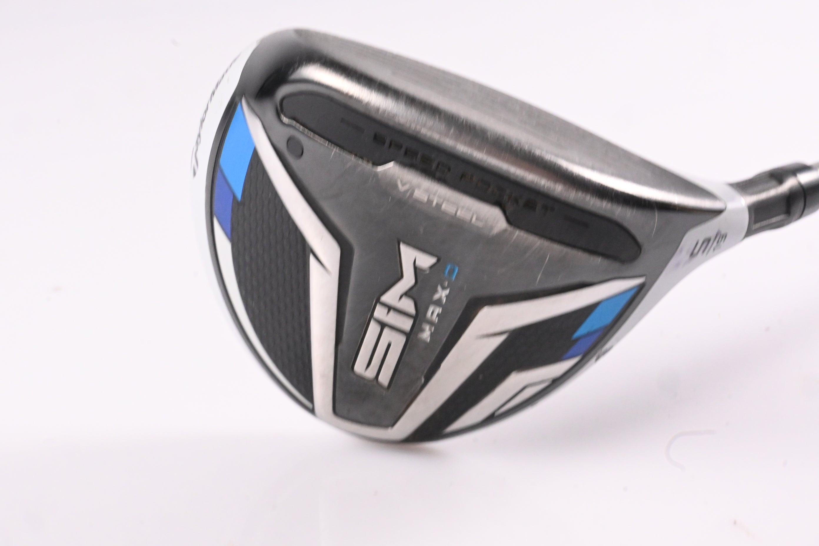 Taylormade SIM Max D #5 Wood / 19 Degree / Senior Flex UST Helium 5 Shaft