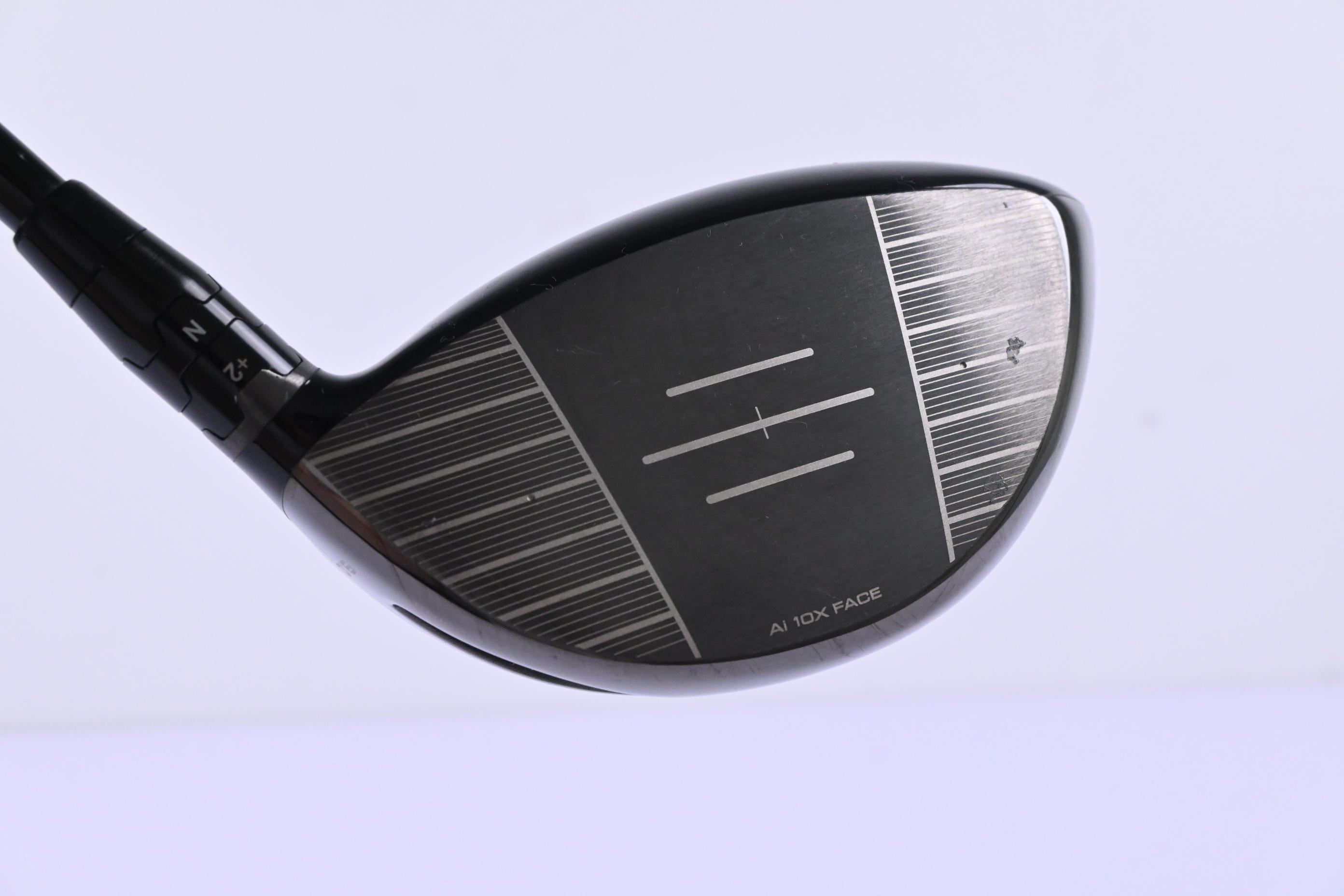 Left Hand Callaway Elyte Triple Diamond Driver / 9 Degree / X-Flex Kai'li Blue