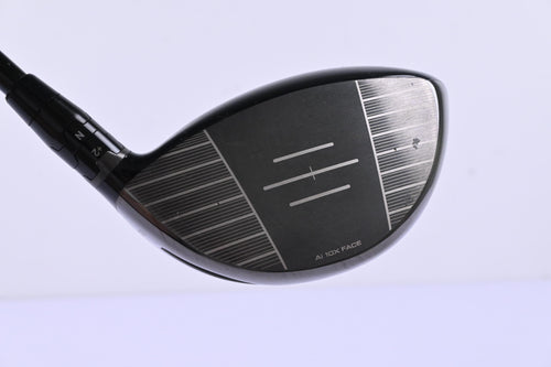 Left Hand Callaway Elyte Triple Diamond Driver / 9 Degree / X-Flex Kai'li Blue