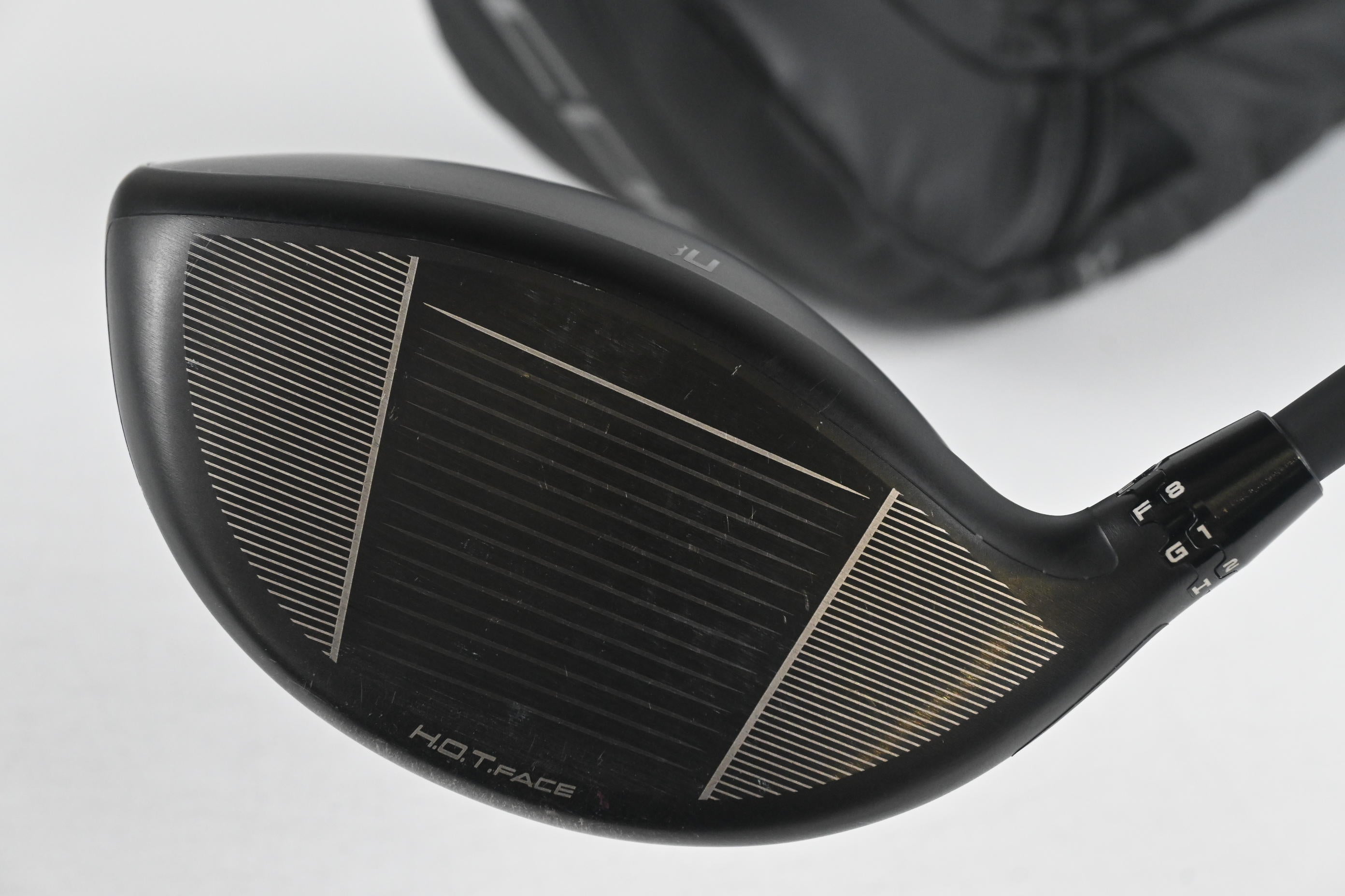 Cobra DS-Adapt LS Driver / 10.5 Degree / Stiff Flex Kai'li Dark Waves White 70