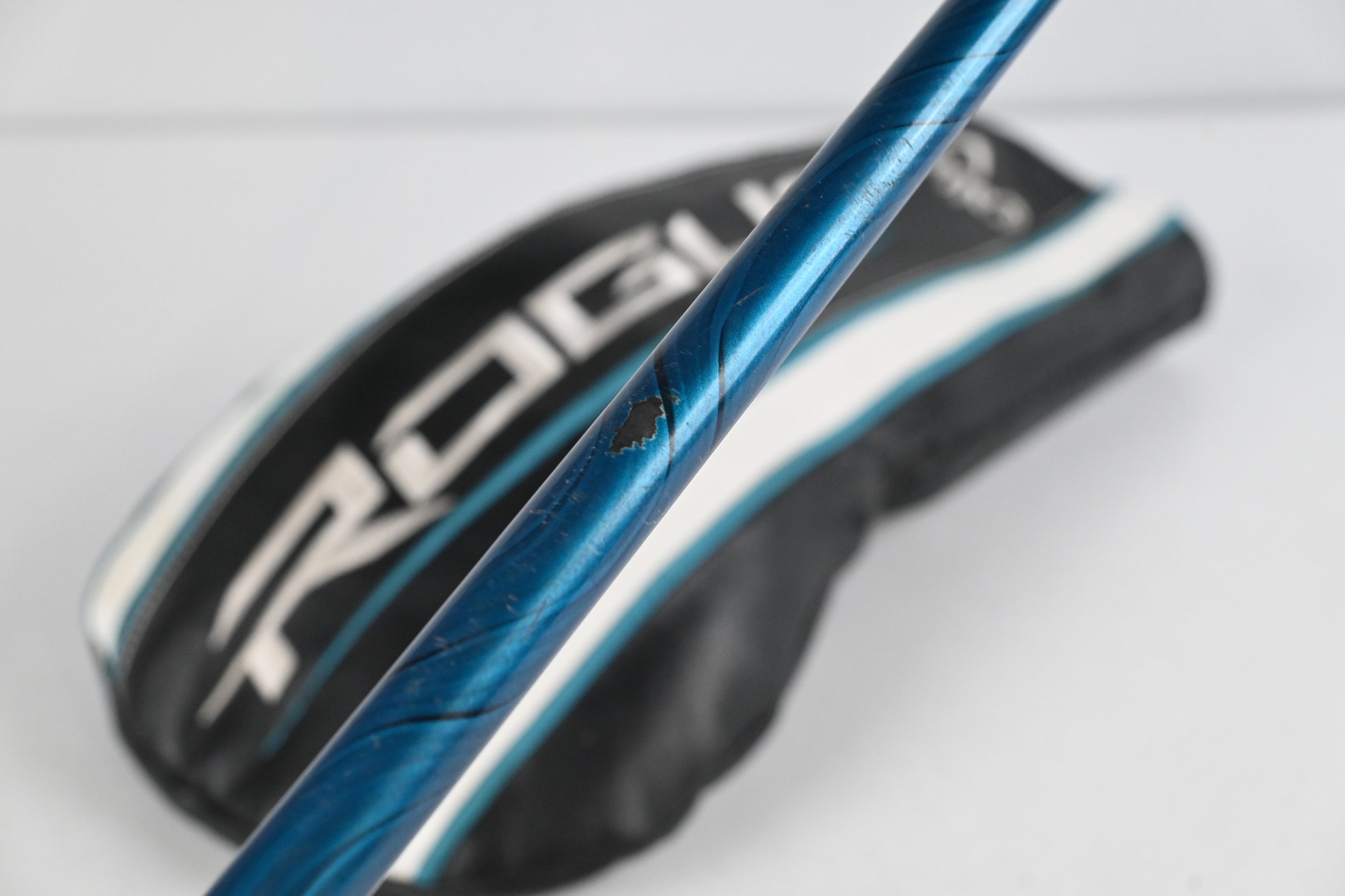 Callaway Rogue Sub Zero Driver / 9 Degree / Stiff Flex EvenFlow Blue 65 Shaft