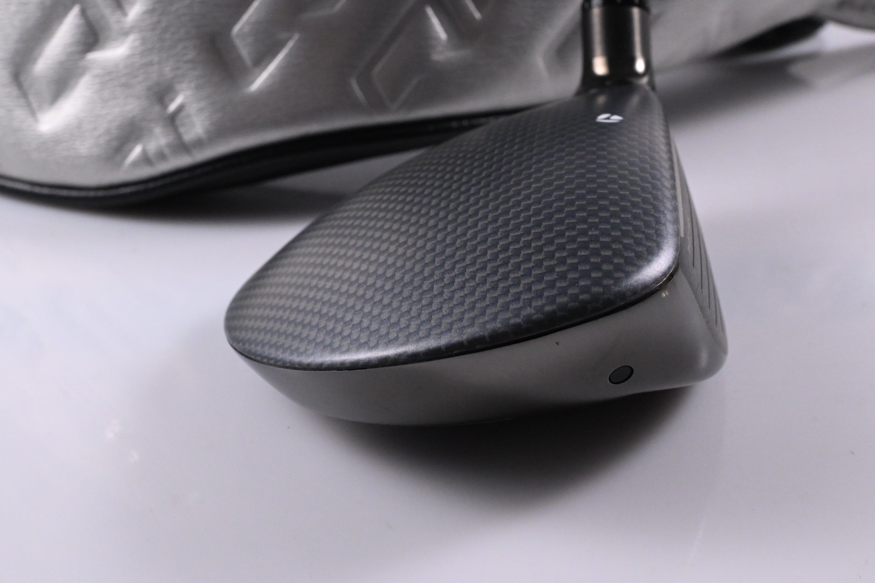 Taylormade Qi35 Tour #3 Wood / 15 Degree / Stiff Flex Kai'Li Dark Waves Blue 75