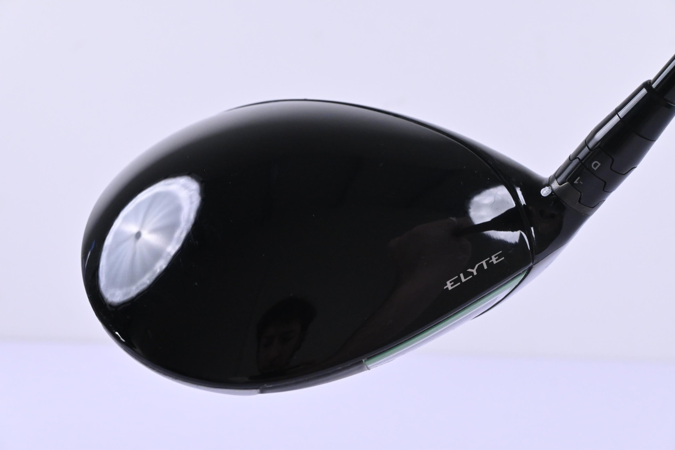 Left Hand Callaway Elyte Triple Diamond Driver / 9 Degree / X-Flex Kai'li Blue