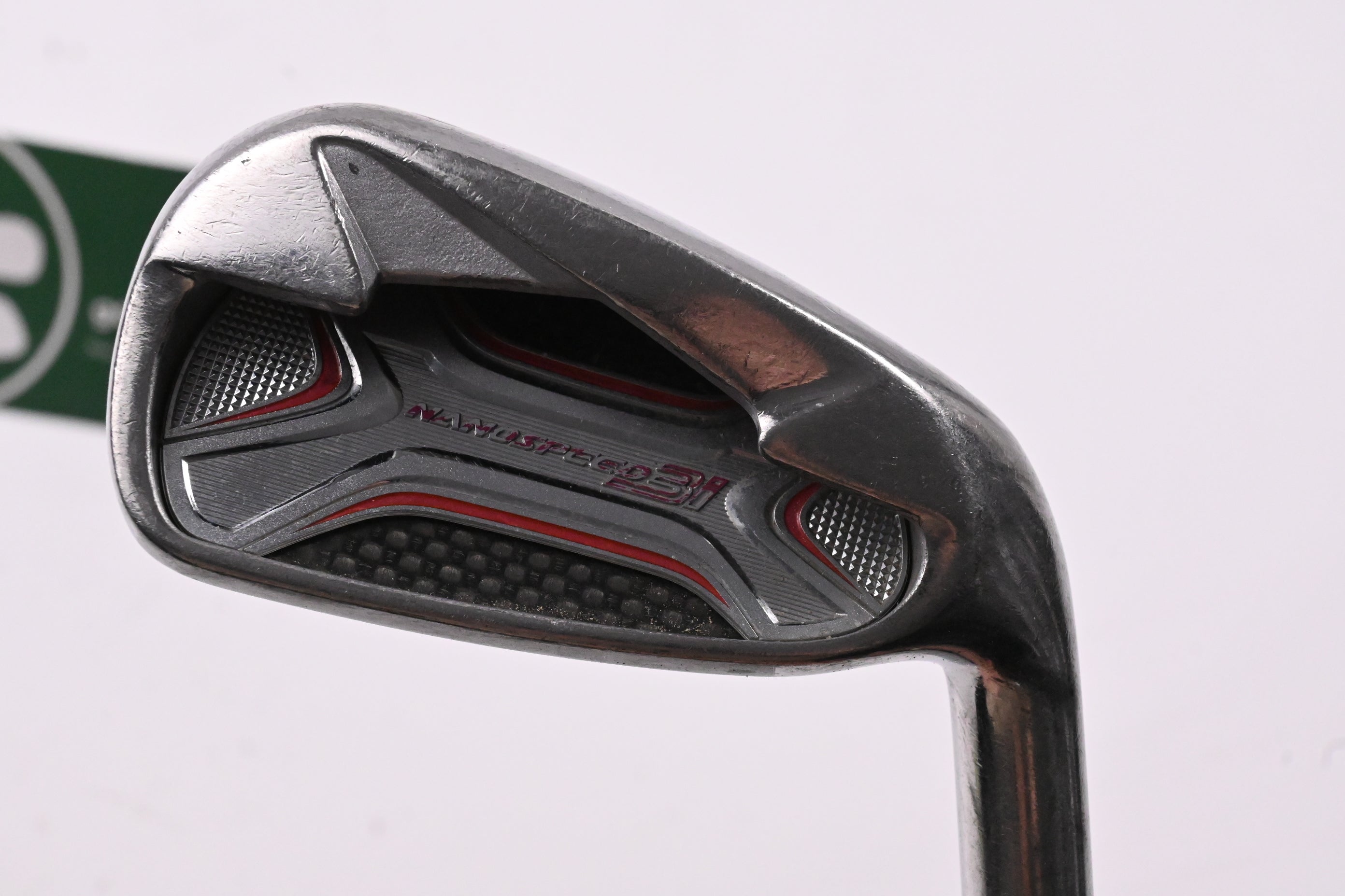 Yonex Nanospeed 3i #6 Iron / 26 Degree / Ladies Flex Yonex NS100-I Shaft