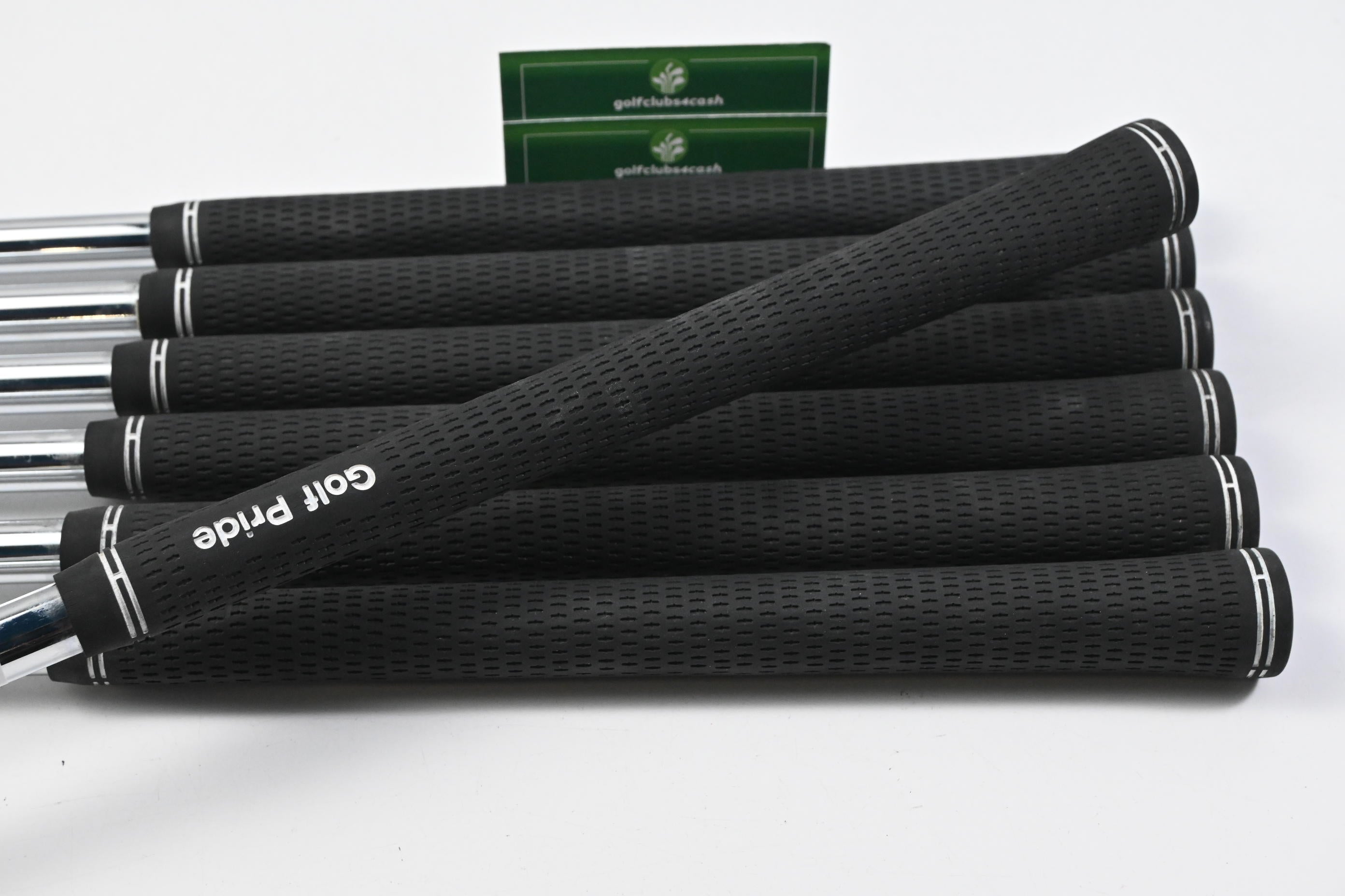 Titleist T100 2023 Irons / 4-PW / Stiff Flex Rifle Project X Shafts