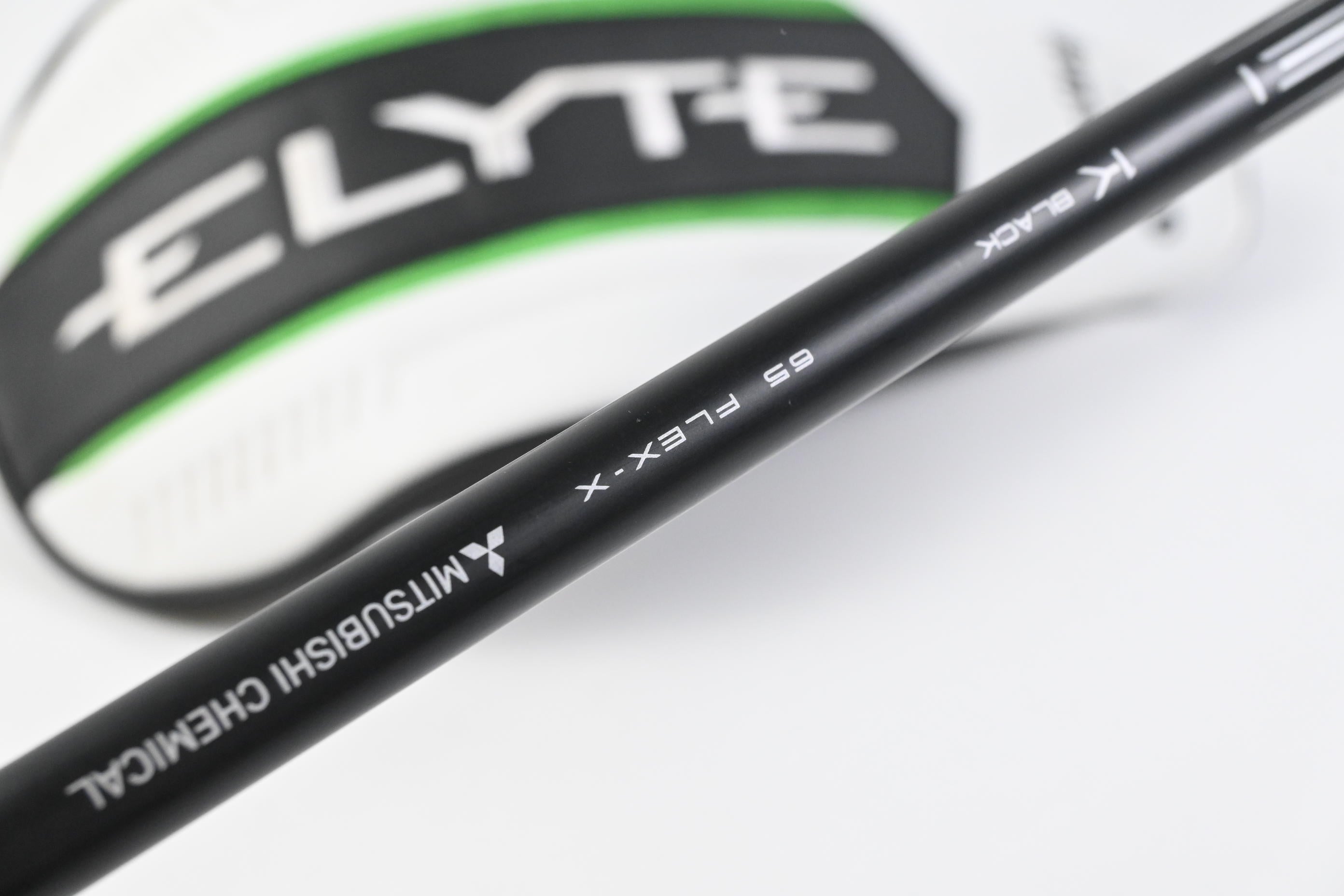 Callaway Elyte Triple Diamond Driver / 9 Degree / X-Flex Tensei 1K Black 65 Shaft