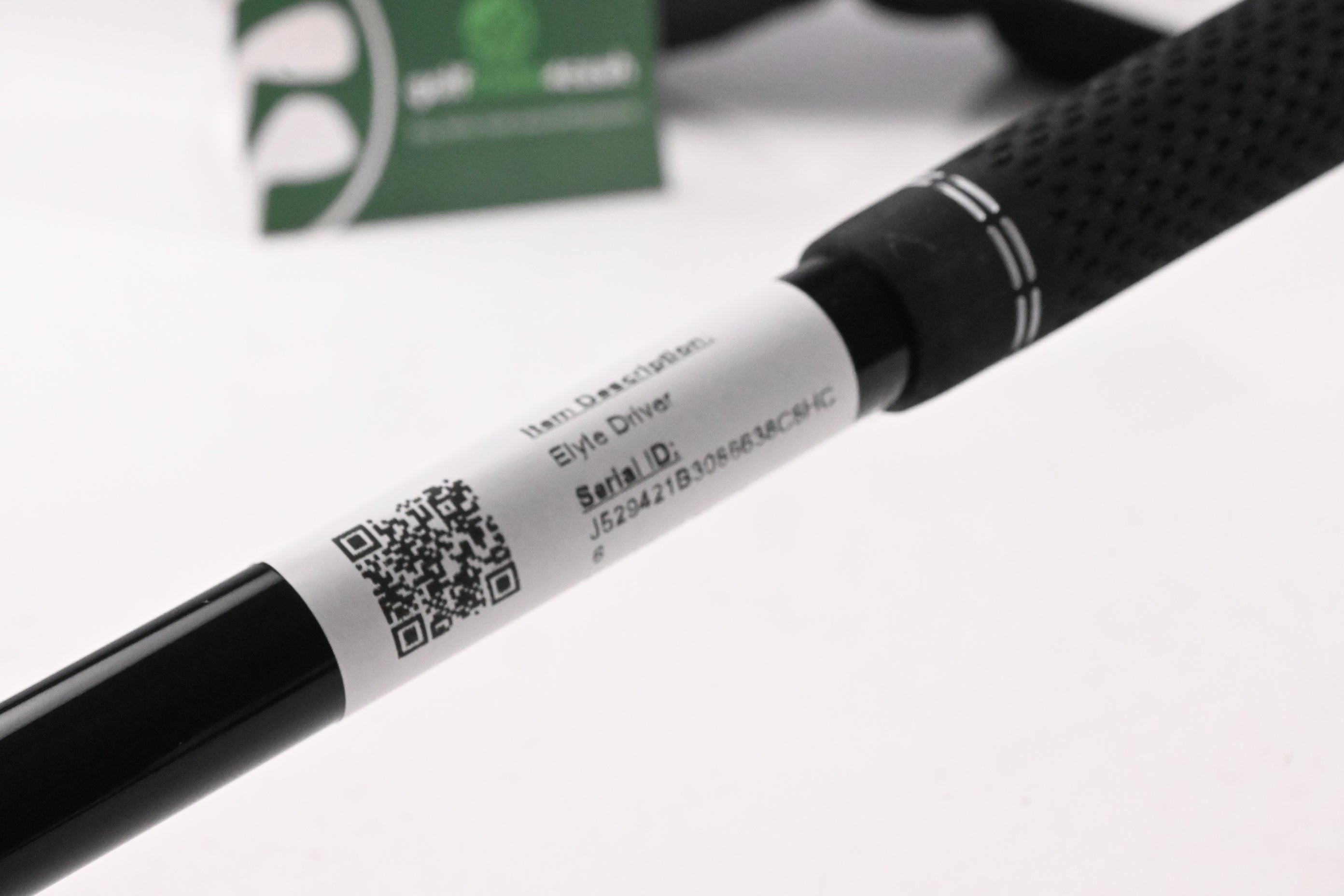 Tour Issue Callaway Elyte Driver / 9 Degree / Stiff Flex Ventus Black Velocore 6