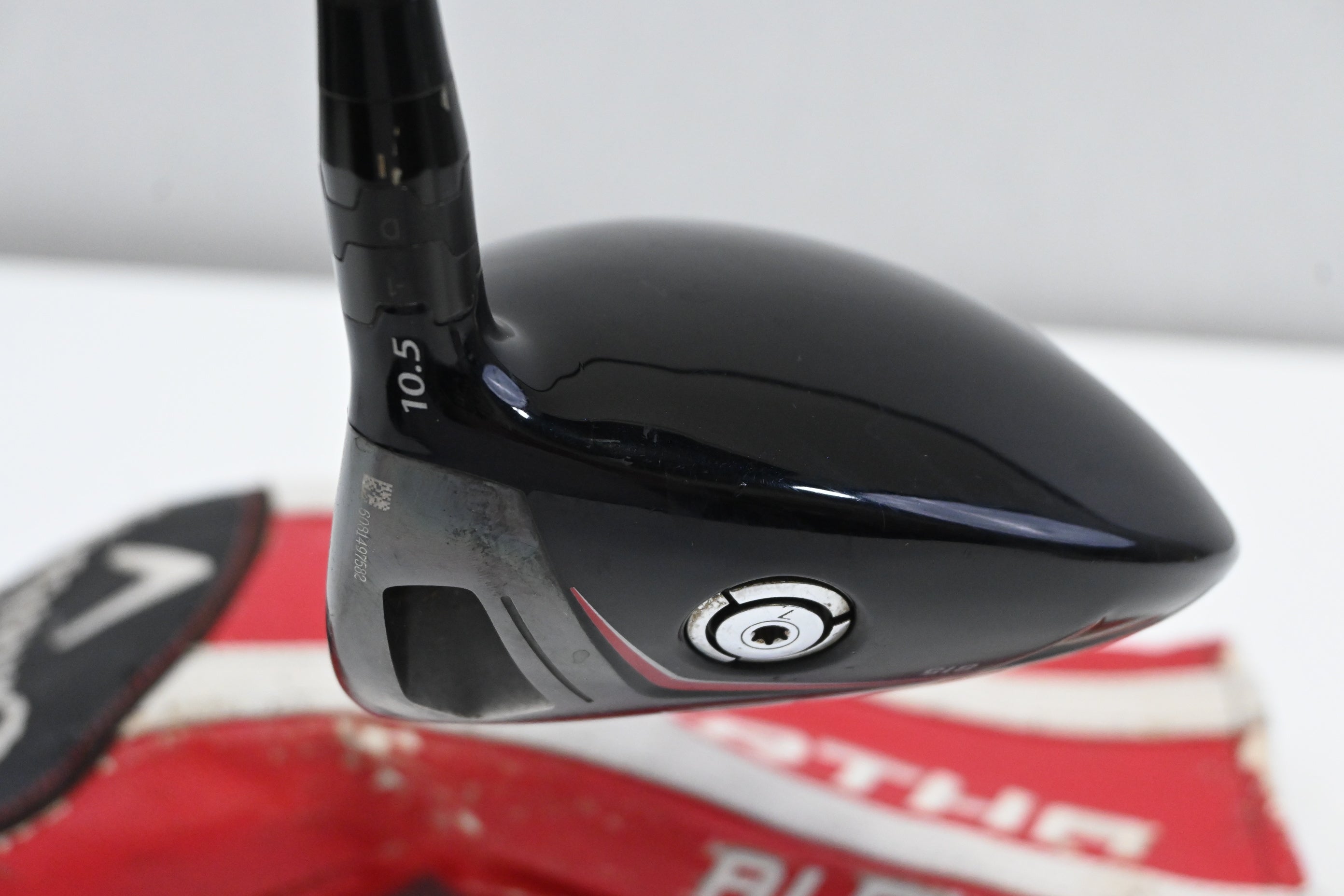 Callaway Big Bertha Alpha 815 Driver / 10.5 Degree / Regular Flex Speeder 565