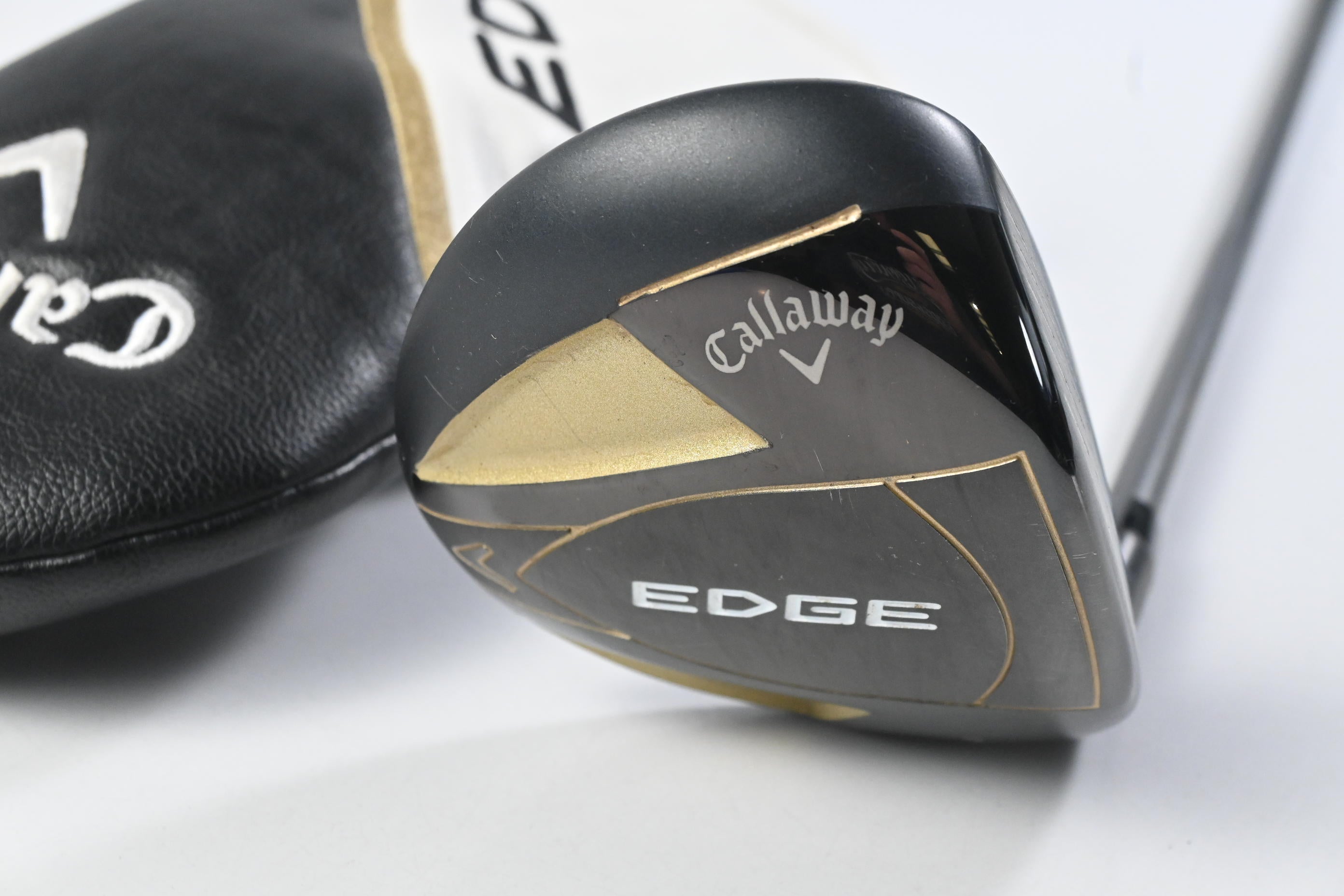 Callaway Edge Green #3 Wood / 15 Degree / Regular Flex Callaway Edge 65 Shaft