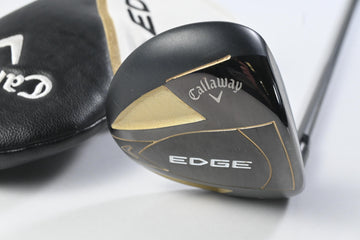 Callaway Edge Green #3 Wood / 15 Degree / Regular Flex Callaway Edge 65 Shaft