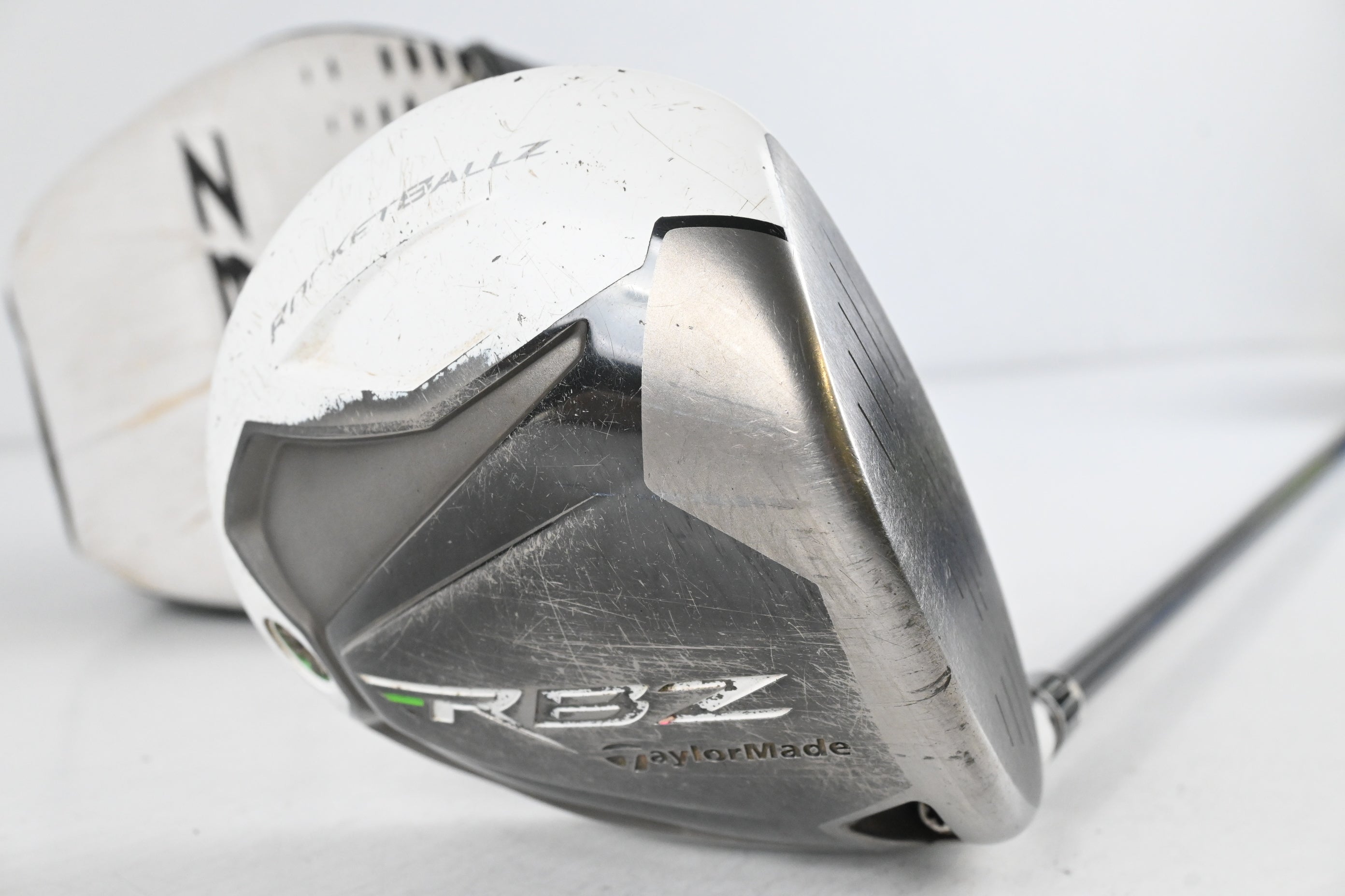 Taylormade RBZ Driver / 10.5 Degree / Regular Flex Matrix Ozik XCon-5 Shaft