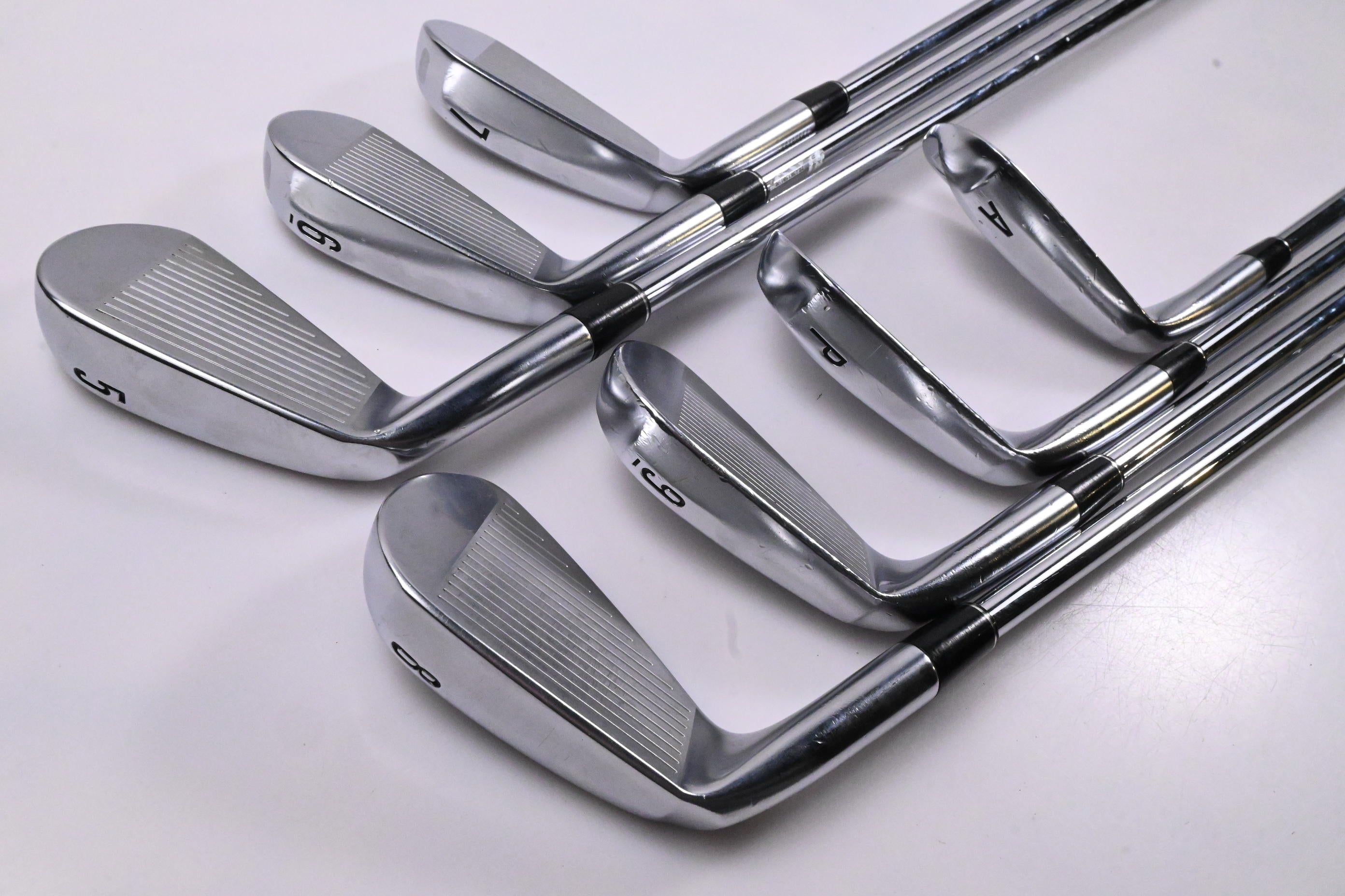 Srixon ZXi5/ZXi7 Irons / 5-PW+GW / Stiff Flex N.S.Pro 950GH Neo Shafts