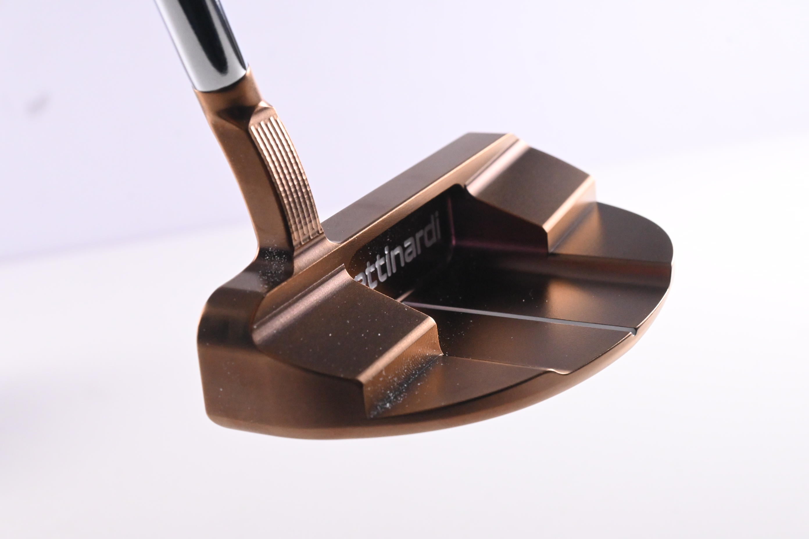 Bettinardi Queen B 2021 Gold/Blue #11 Putter / 34 Inch