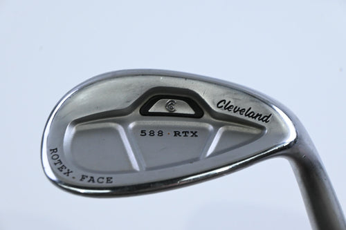 Cleveland 588 RTX Sand Wedge / 56 Degree / Wedge Flex Dynamic Gold