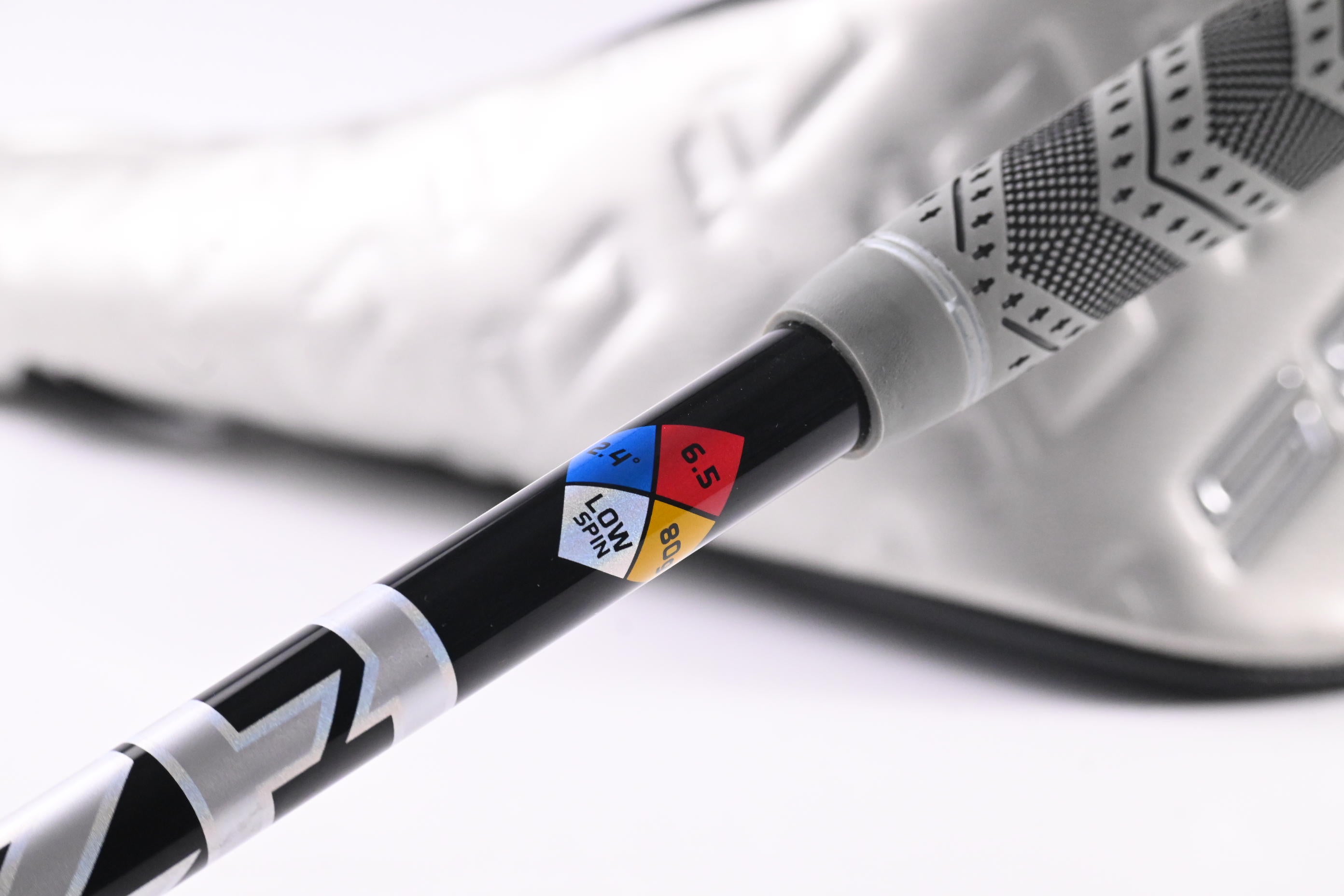 Taylormade Qi35 #3 Wood / 16.5 Degree / X-Flex HZRDUS Gen4 Black 80 Shaft