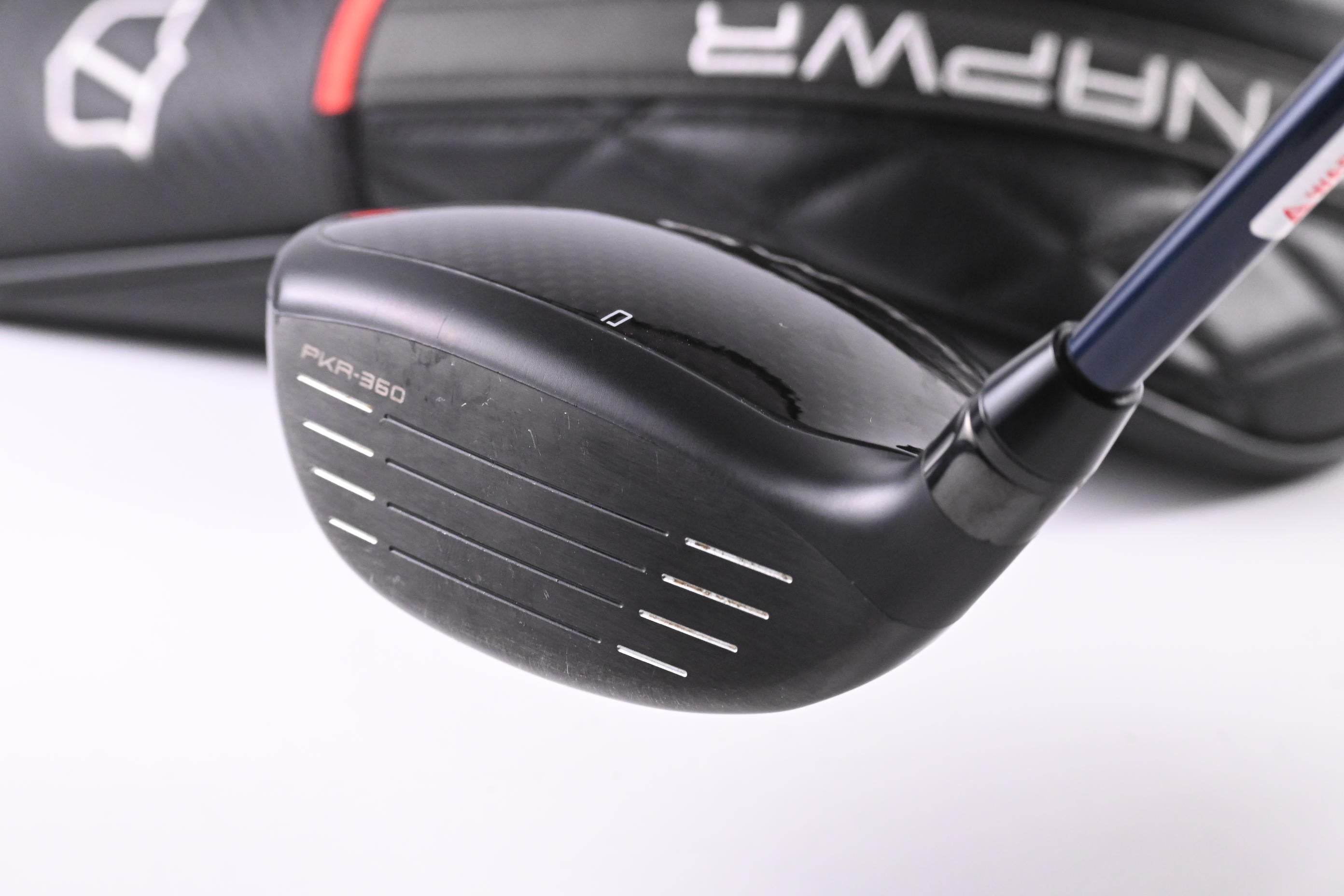 Wilson DYNAPWR Carbon 2025 #4 Wood / 16.5 Degree / Stiff Flex Ventus TR Blue 6