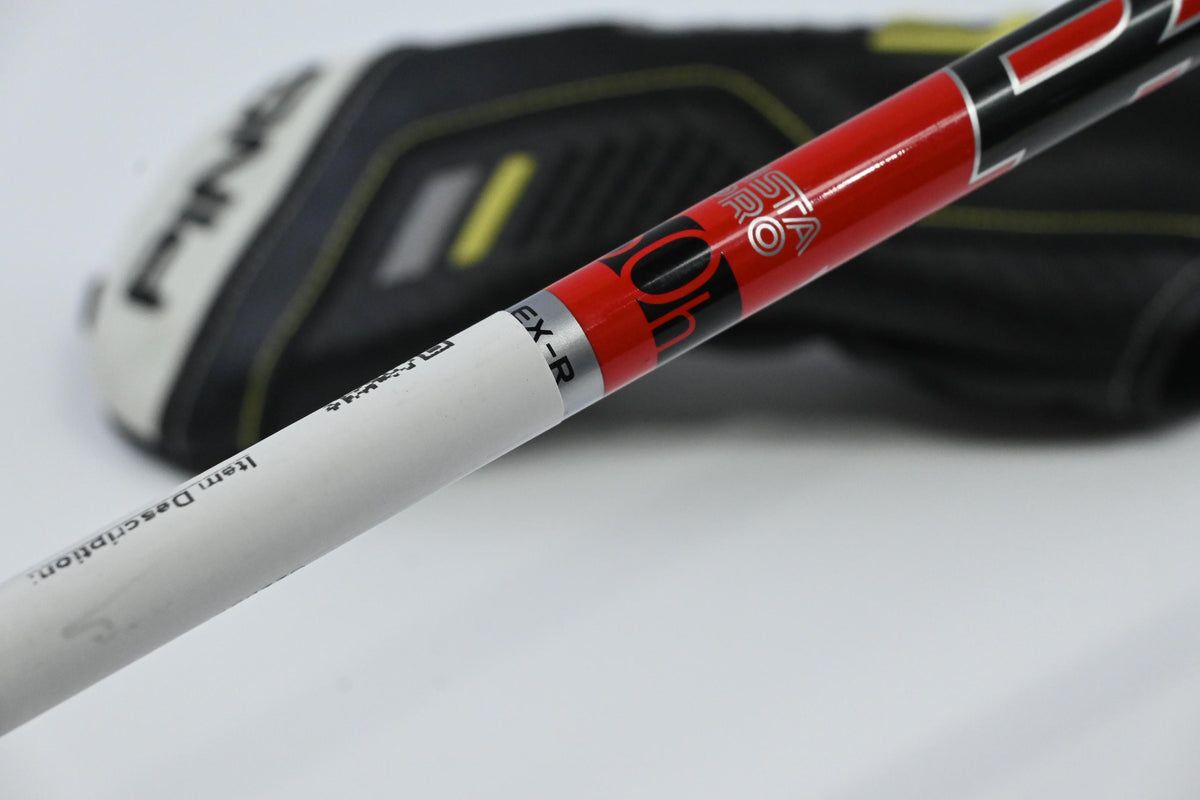 Ping G430 #4  Hybrid / 22 Degree / Regular Flex Fujikura Vista Pro 60 Shaft