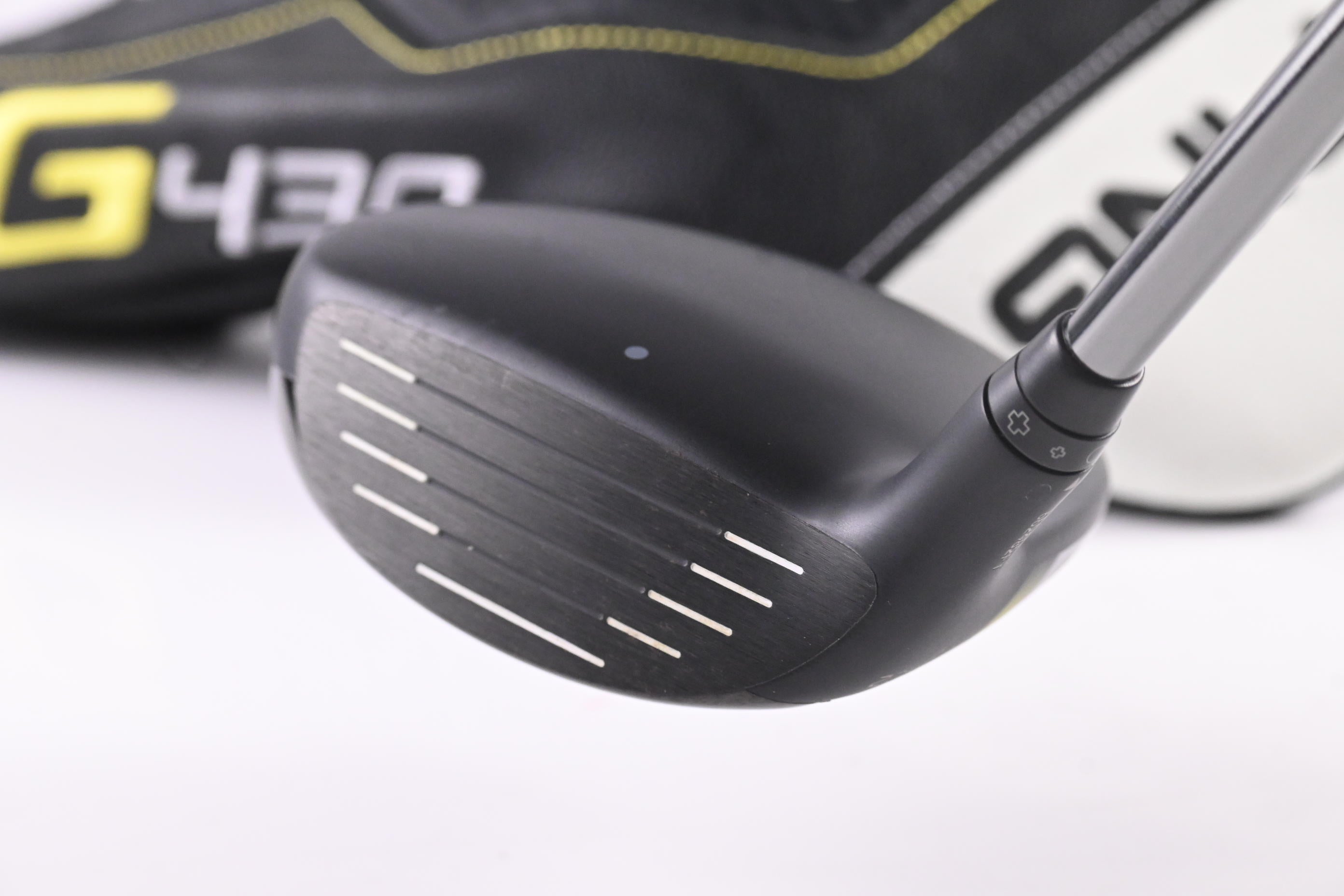 Ping G430 SFT #7 Wood / 22 Degree / Stiff Flex Ping Tour 2.0 75 Shaft