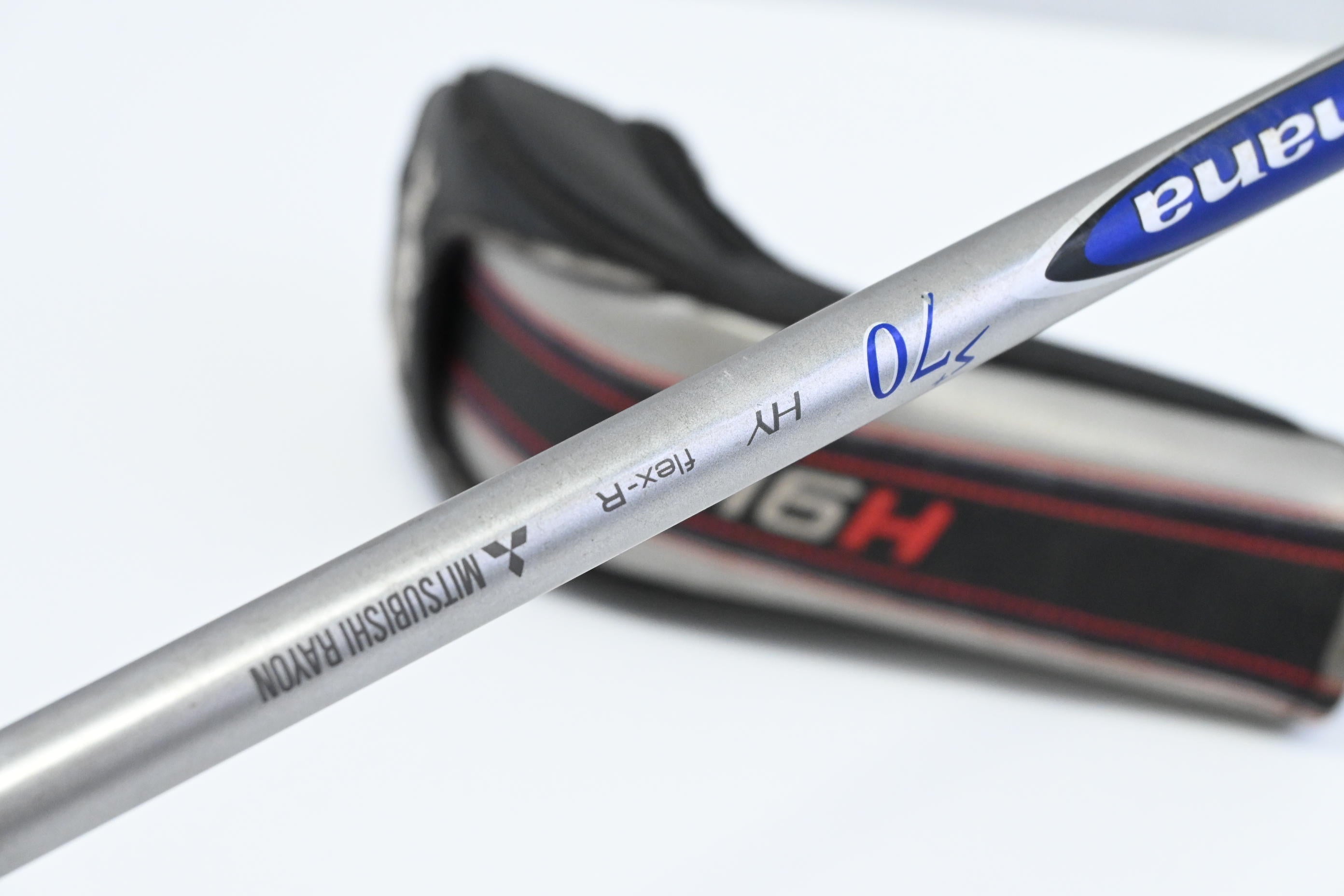 Titleist 816 H1 #3 Hybrid / 21 Degree / Regular Flex Diamana S+ 70 Shaft