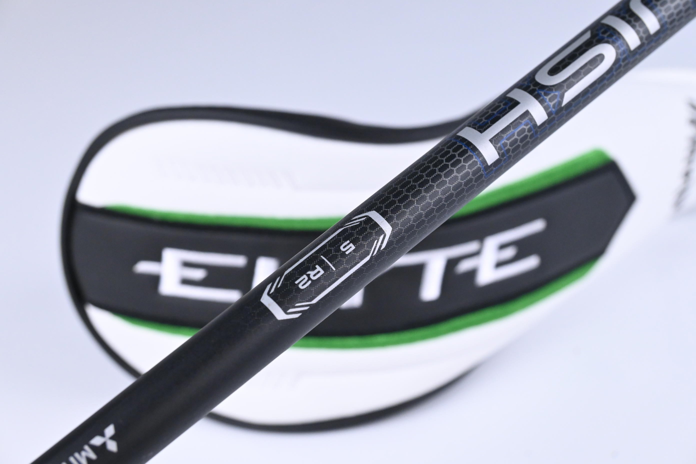 Callaway Elyte #3 Wood / 15 Degree / Senior Flex Vanquish 5 Shaft