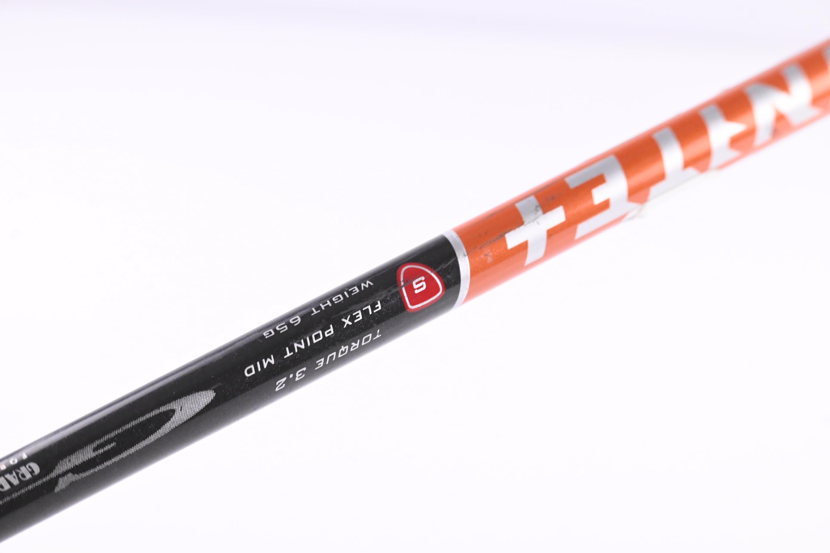 Nike Ignite Driver / 10.5 Degree / Stiff Flex Graphite Design Nike Ignite 65