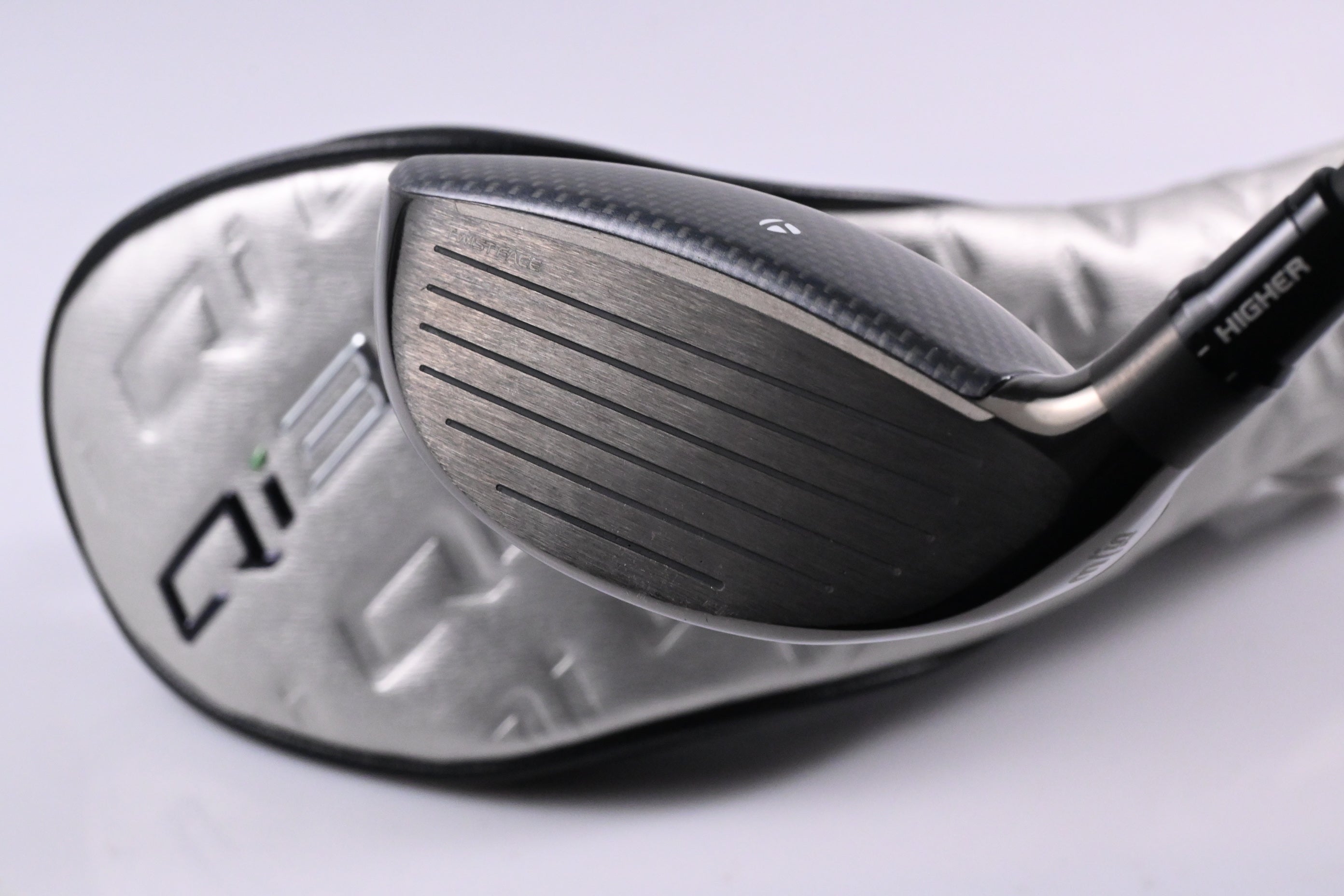 Taylormade Qi35 Tour #3 Wood / 15 Degree / Stiff Flex Kai'Li Dark Waves Blue 75