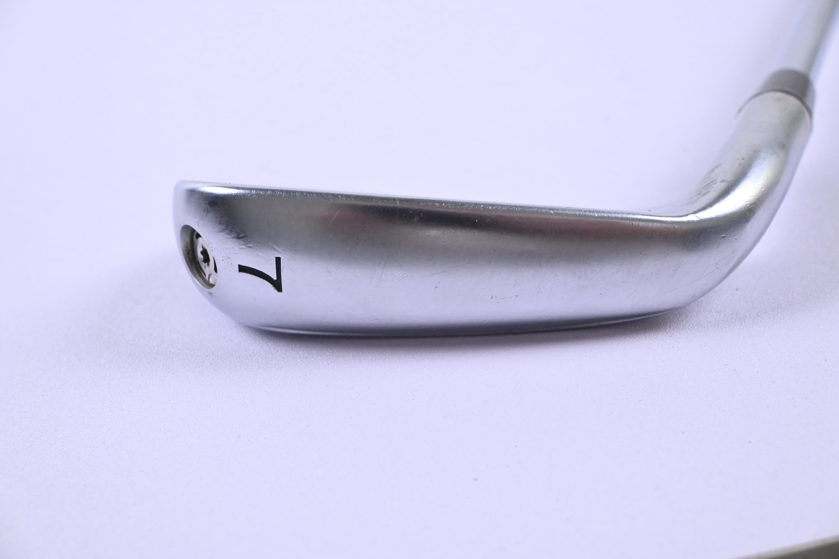 Cobra LTDx #7 Iron / Regular Flex KBS Tour C-Taper 110 Shaft