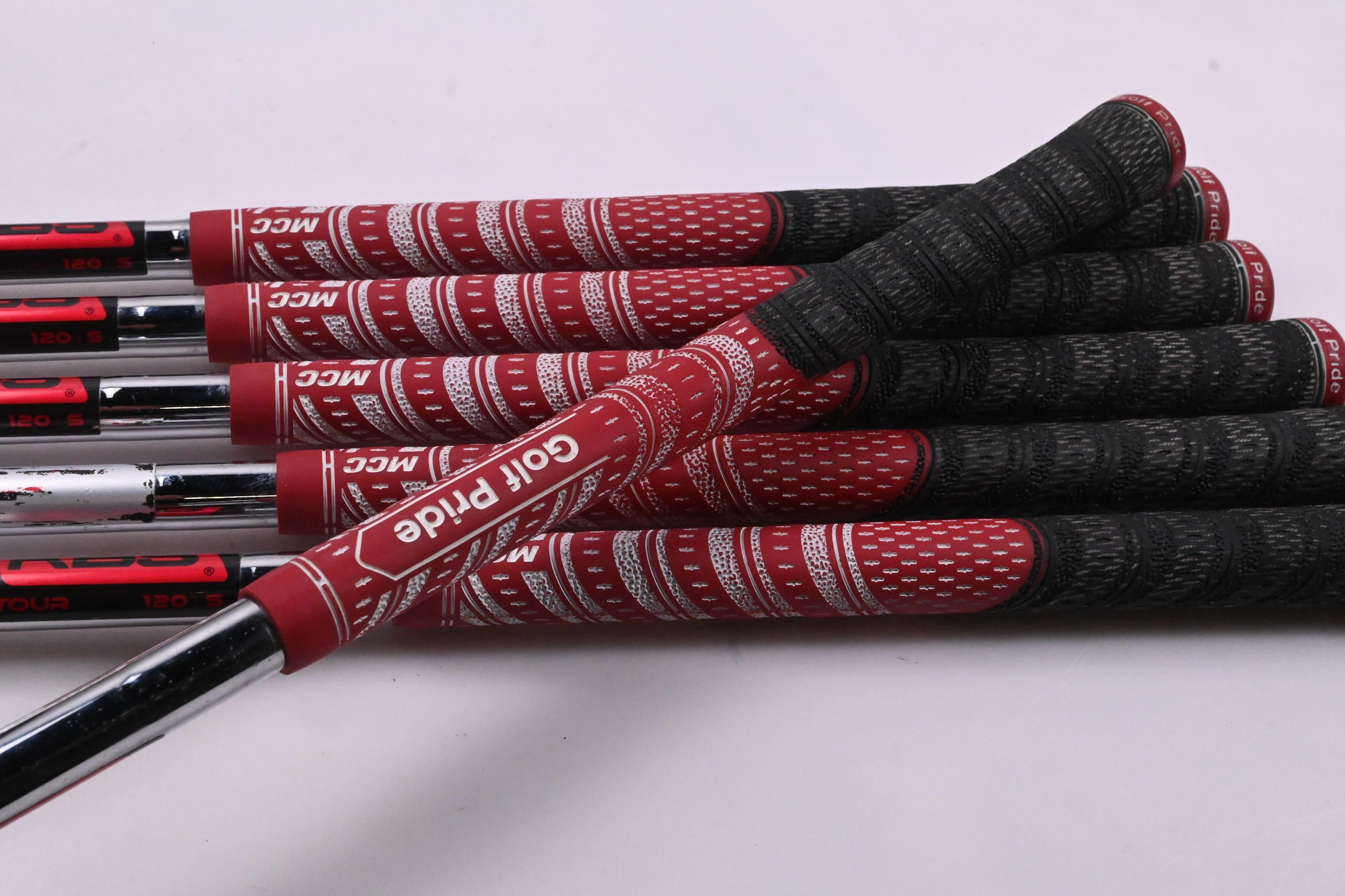 Sub 70 659 CB Irons / 5-PW / Stiff Flex KBS Tour 120 Shafts