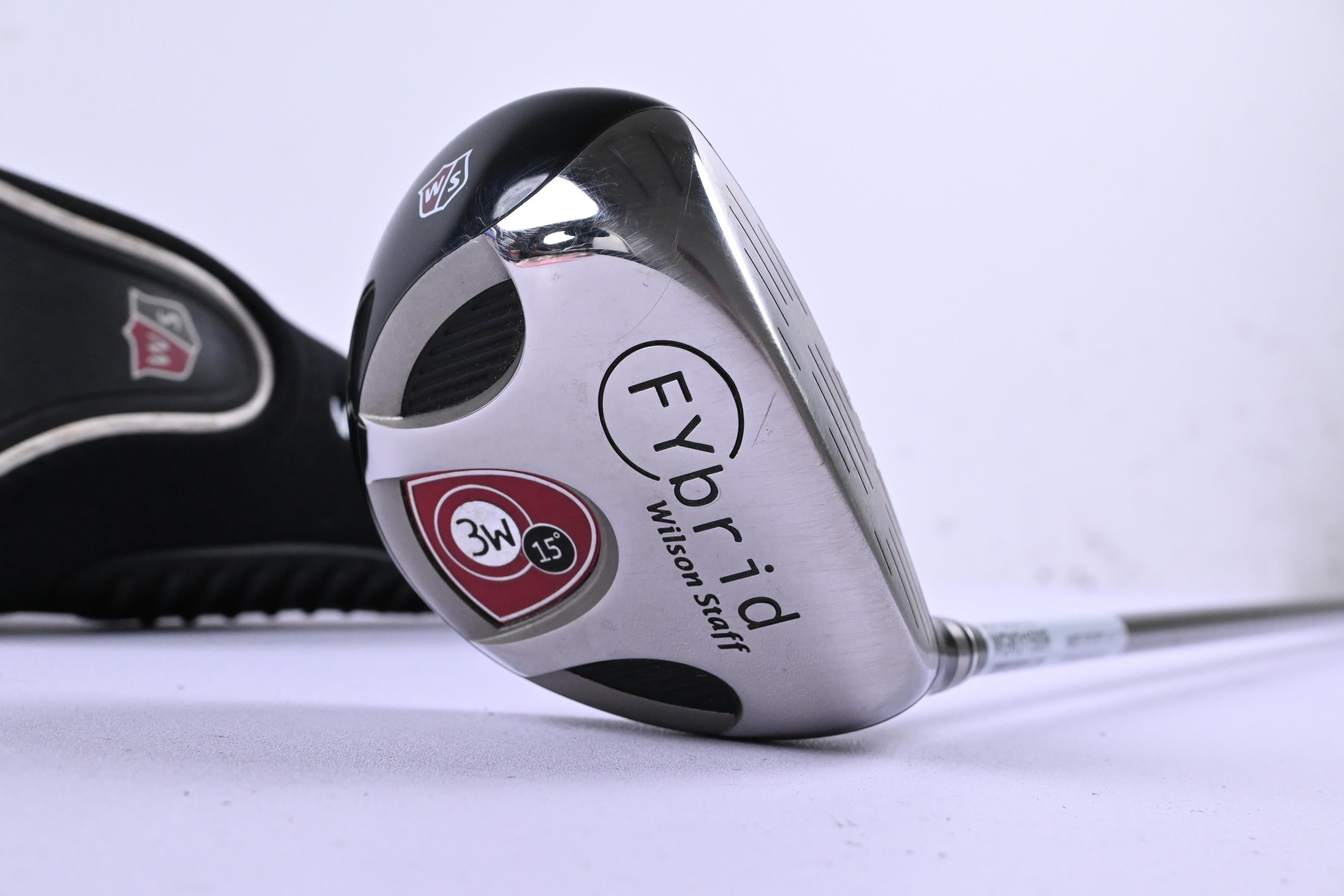 Wilson Fybrid #3 Wood / 15 Degree / Regular Flex UST ProForce 64 Shaft