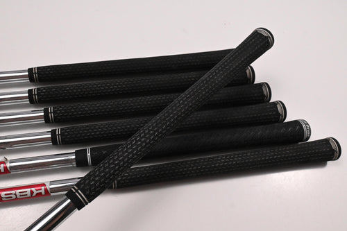 Cobra Darkspeed Irons / 5-PW+GW / Regular Flex KBS Tour Lite Shaft