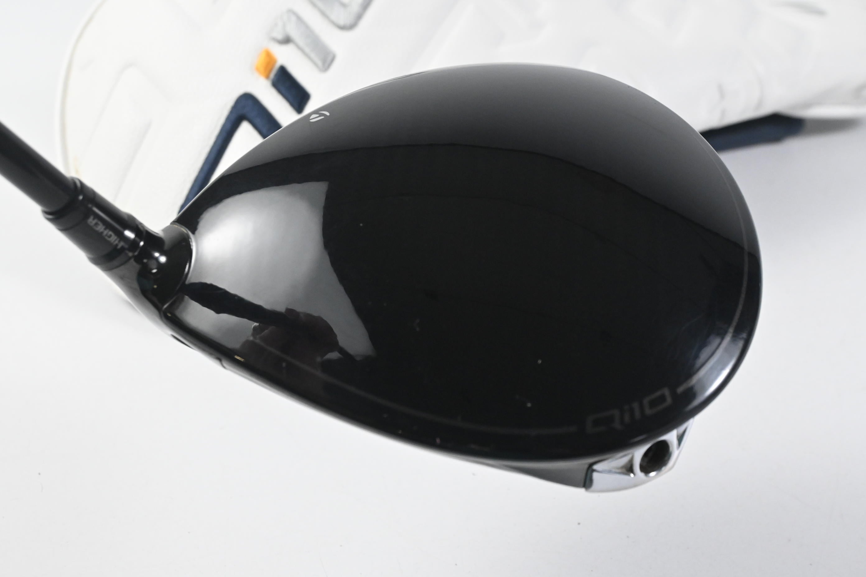 Taylormade Qi10 Max Driver / 9 Degree / Stiff Flex Kai'li White 60 Shaft