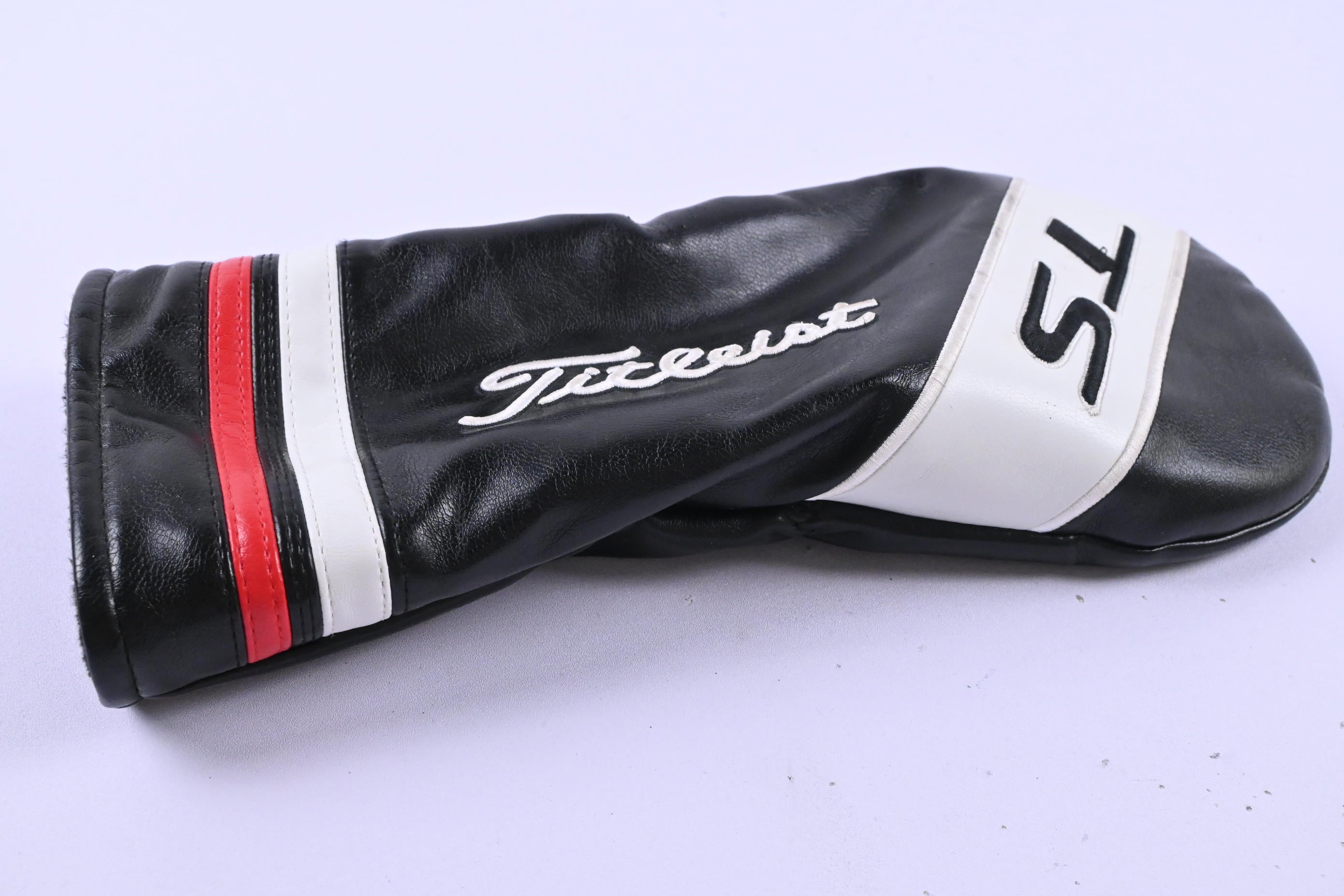 Titleist TS3 Driver / 9.5 Degree / Stiff Flex HZRDUS Smoke Black 60 Shaft