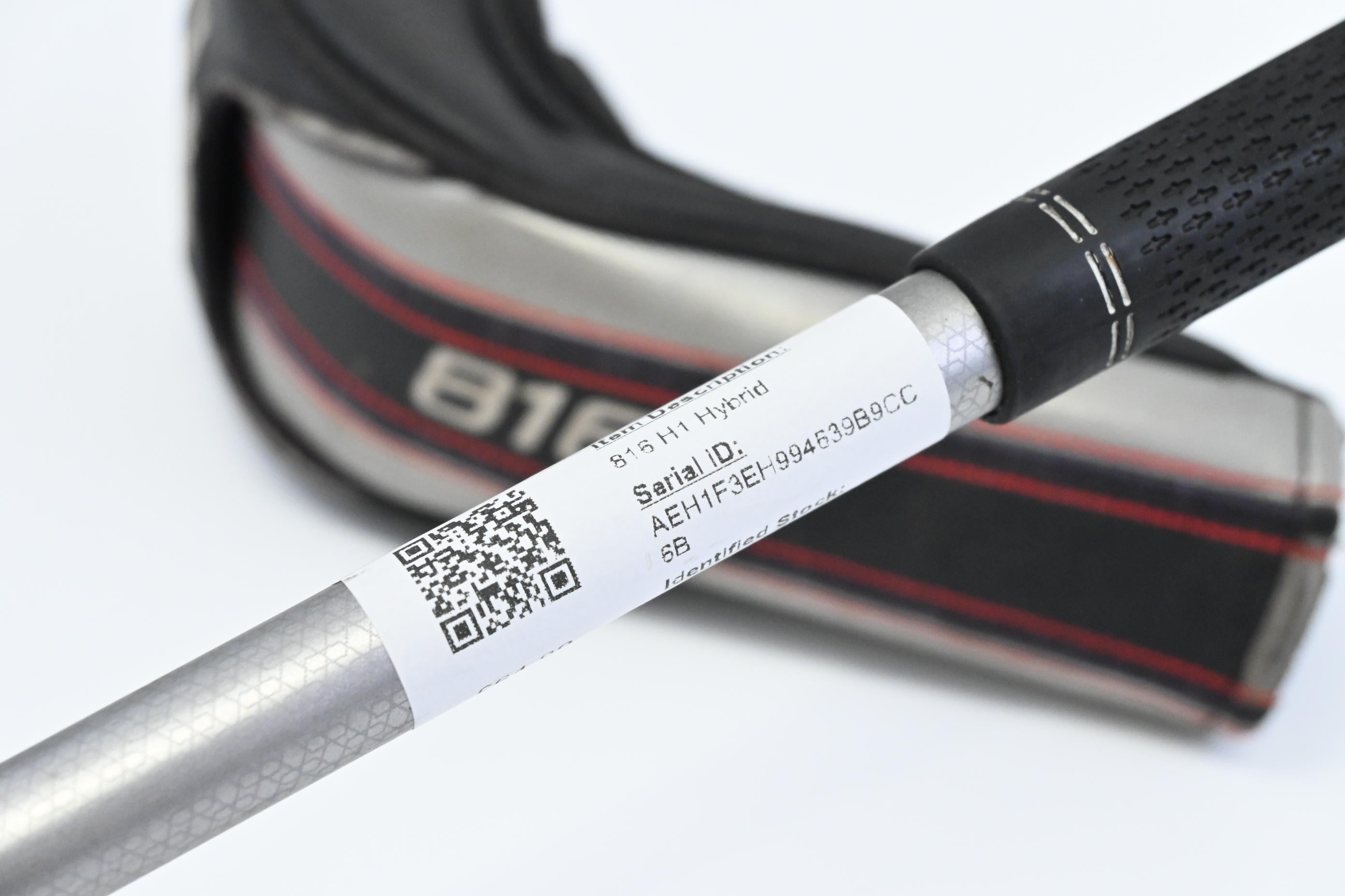 Titleist 816 H1 #3 Hybrid / 21 Degree / Regular Flex Diamana S+ 70 Shaft