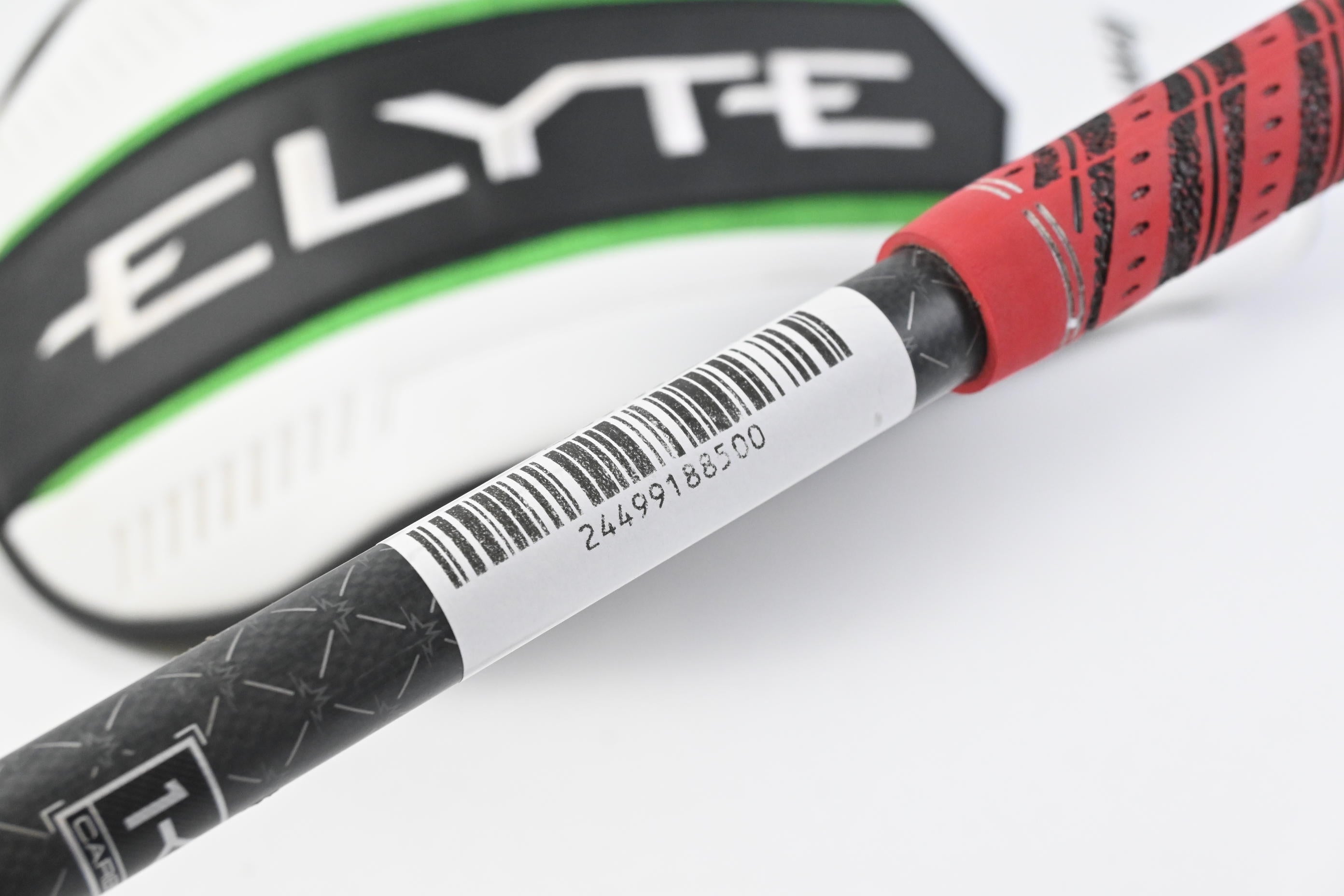 Callaway Elyte Triple Diamond Driver / 9 Degree / X-Flex Tensei 1K Black 65 Shaft