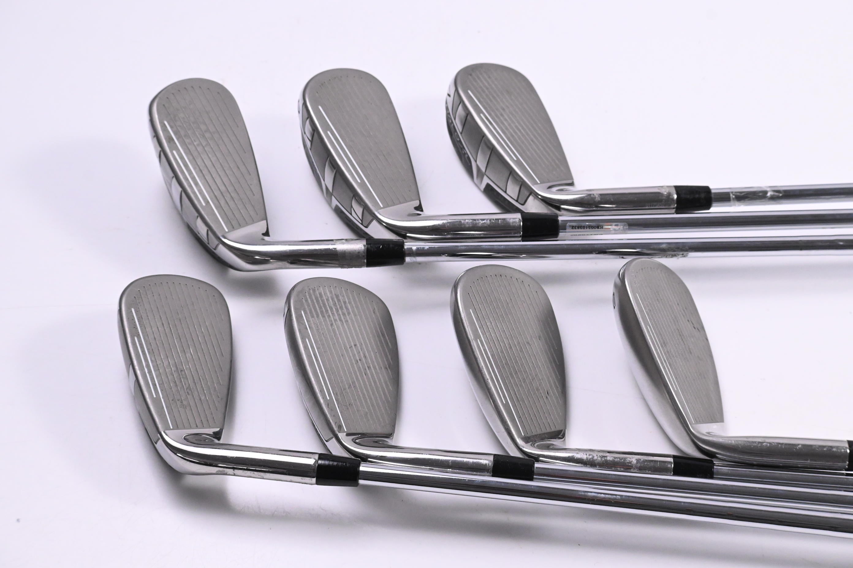 Cleveland Halo XL Full Face Irons / 5-PW+SW / Regular Flex KBS Tour Lite Shafts