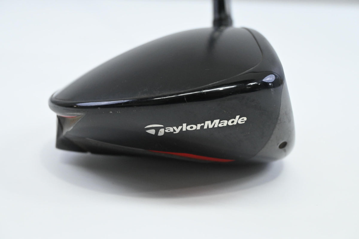 Taylormade Stealth HD Driver / 10.5 Degree / Regular Flex Fujikura Air Speeder