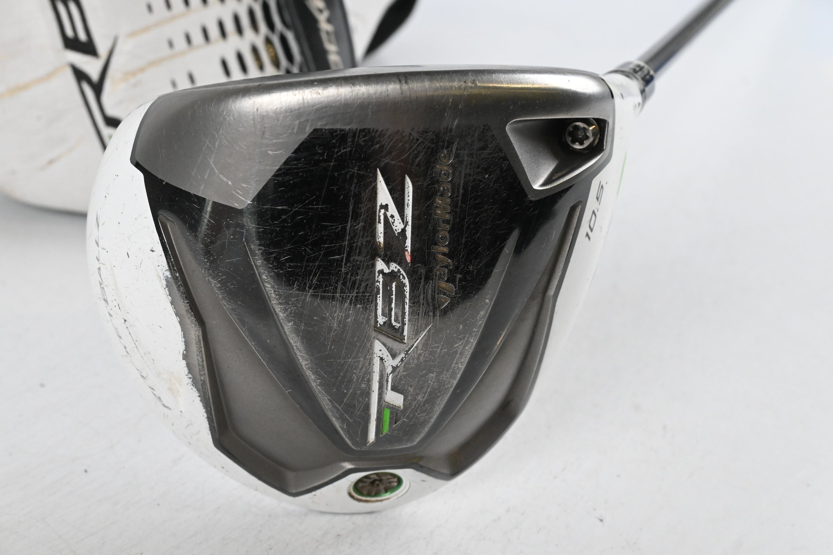 Taylormade RBZ Driver / 10.5 Degree / Regular Flex Matrix Ozik XCon-5 Shaft