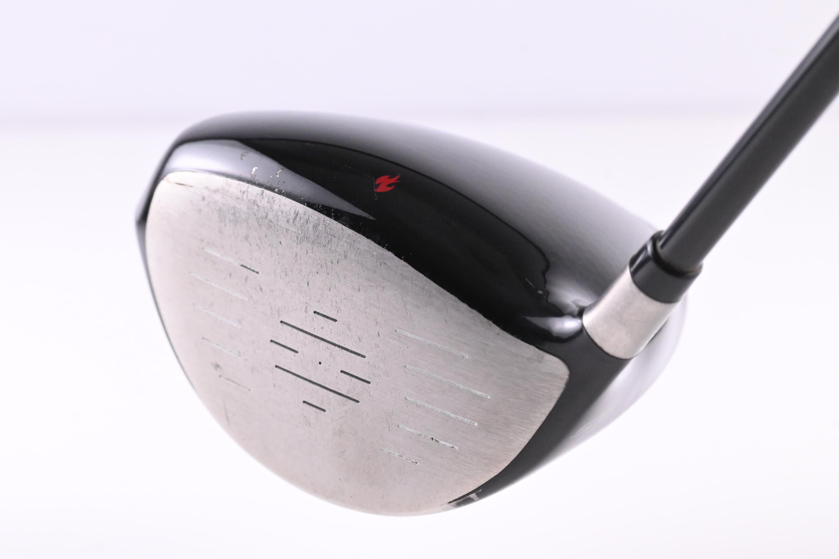 Taylormade Burner Superfast Driver / 9.5 Degree / Stiff Flex Matrix Ozik Shaft
