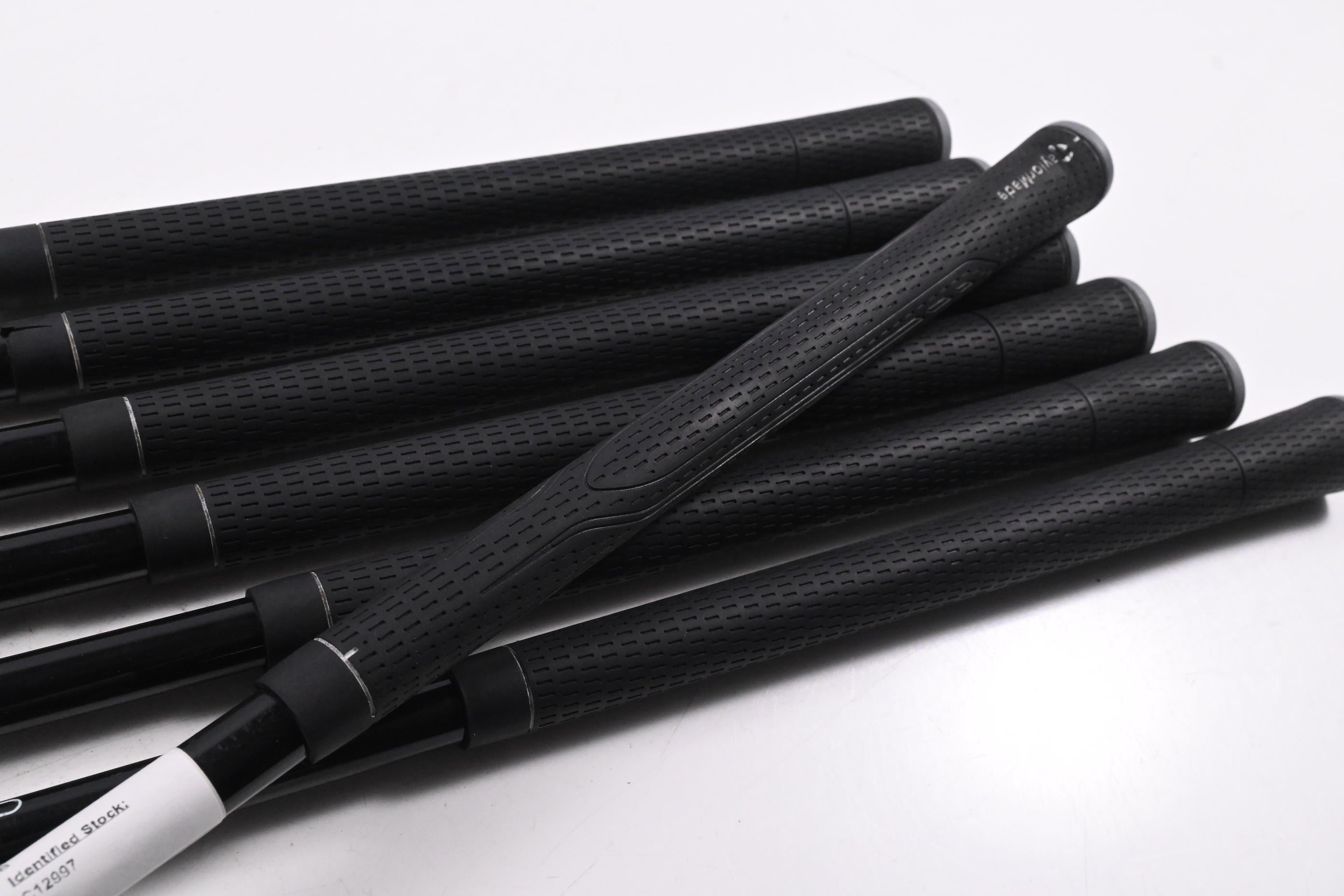 Taylormade M2 2016 Irons / 5-PW+SW / Senior Flex Taylormade Reax 55 Shafts