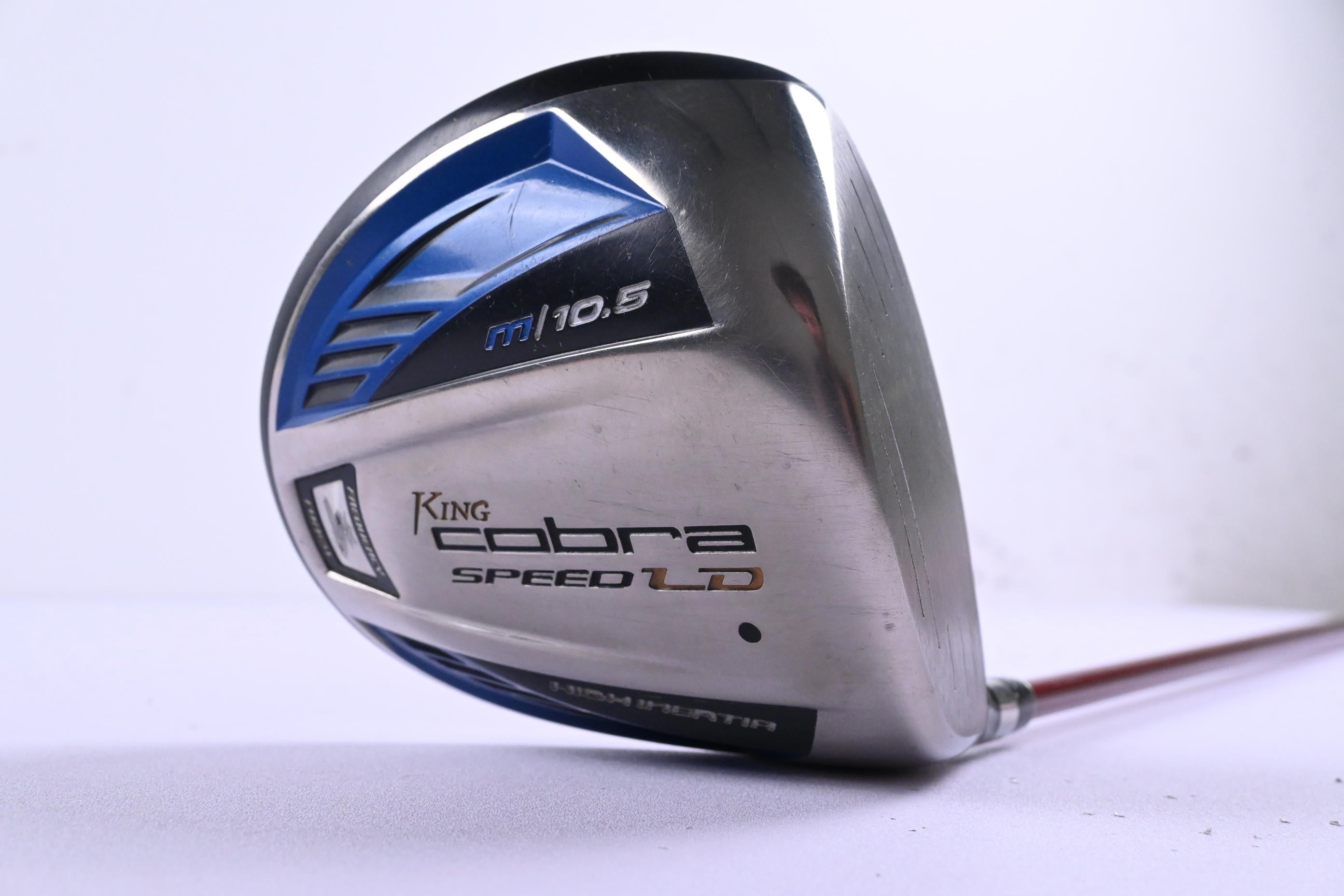 Cobra Speed LD M Driver / 10.5 Degree / Regular Flex Cobra Graphite Design 5.1