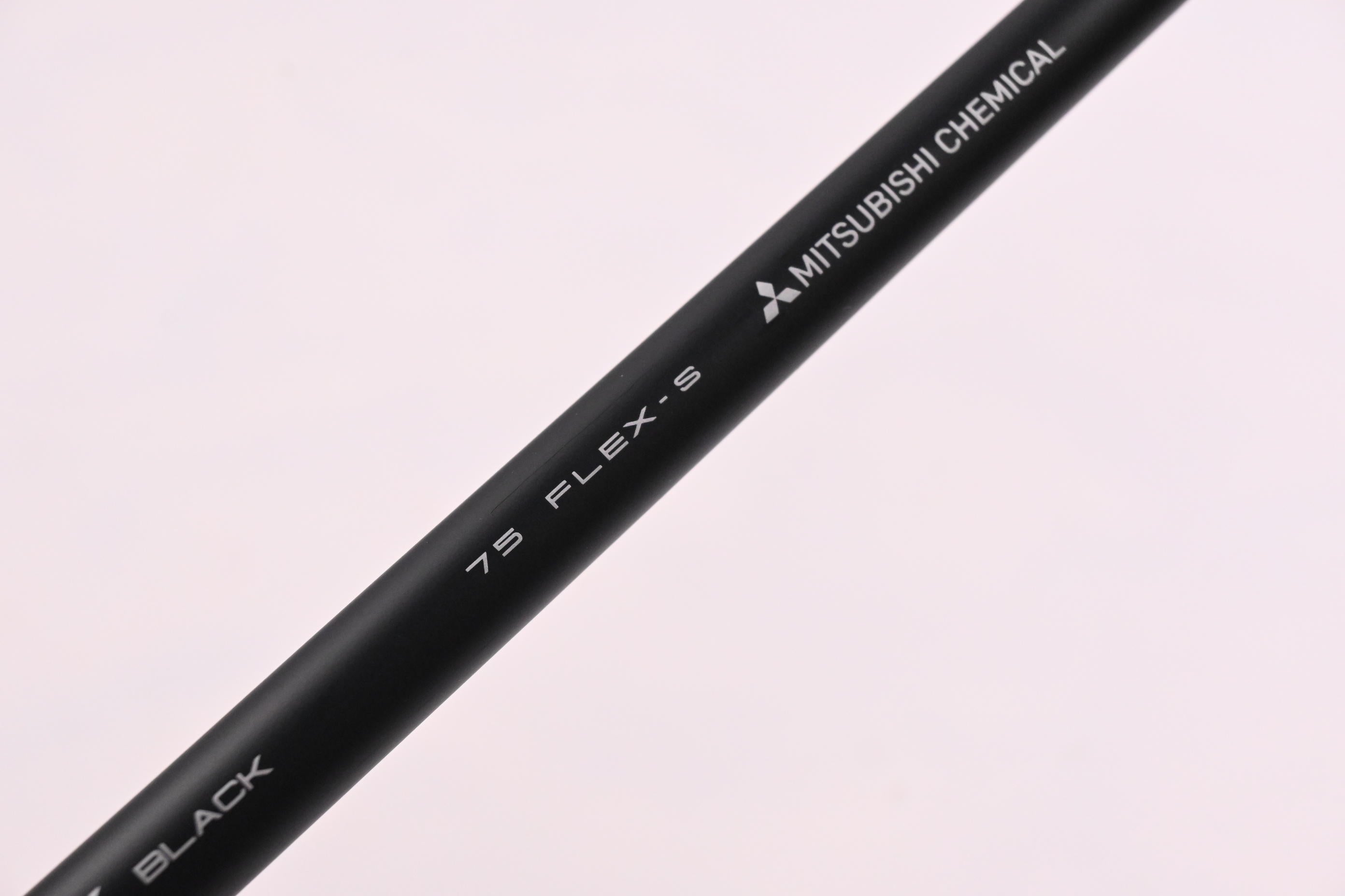 Tensei 1K Black 75 #7 Wood Shaft / Stiff Flex / Ping 3rd Gen