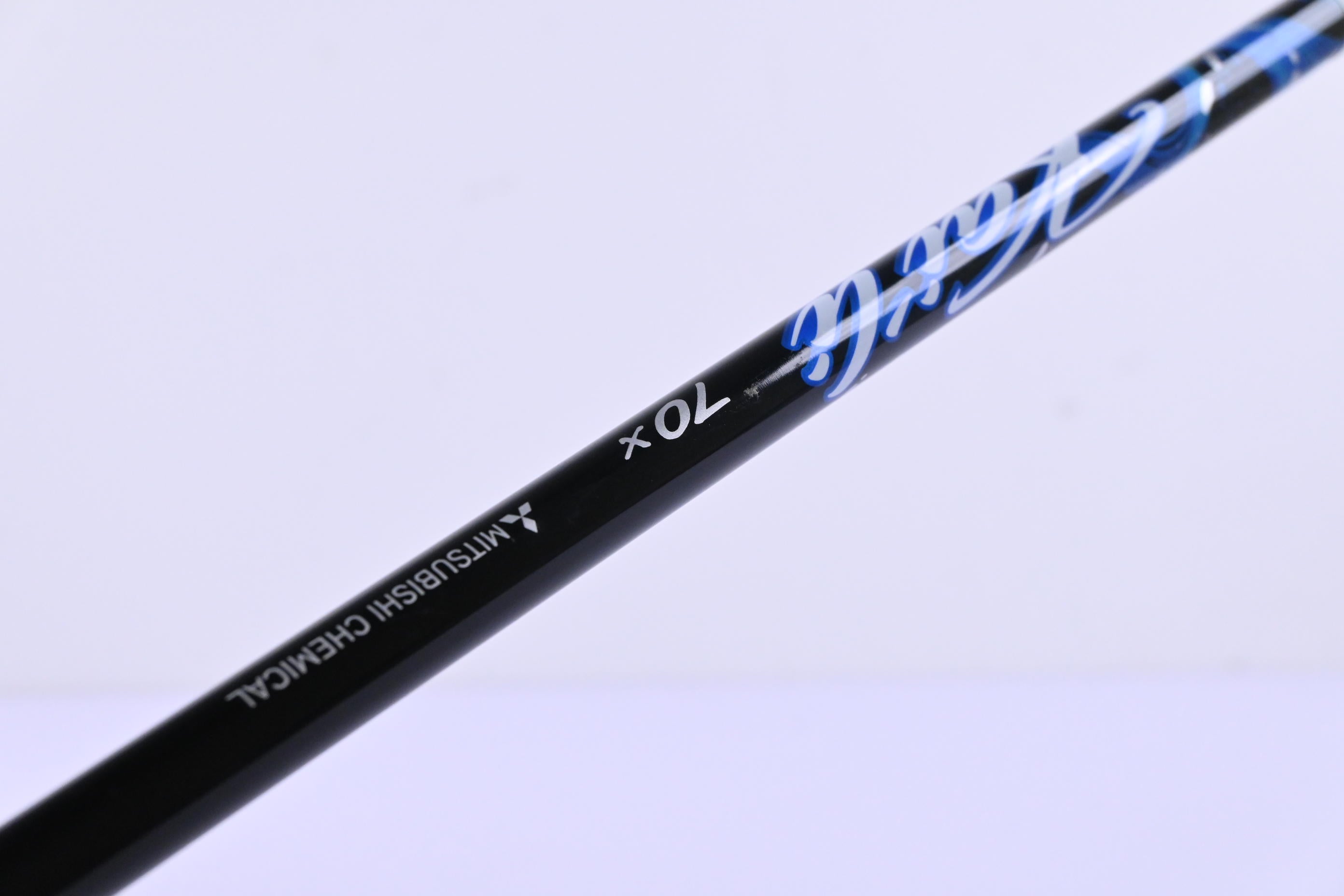 Left Hand Callaway Elyte Triple Diamond Driver / 9 Degree / X-Flex Kai'li Blue