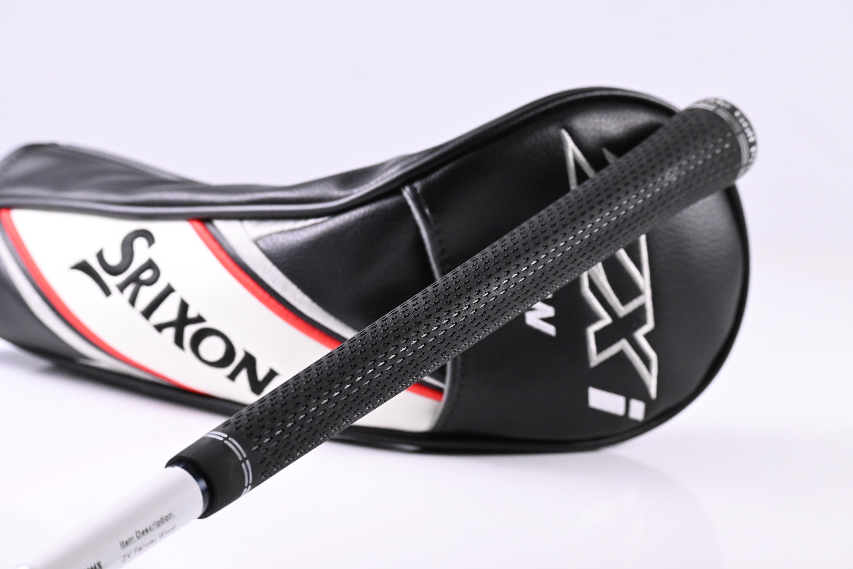 Srixon ZXi #3 Wood / 15 Degree / Stiff Flex Fujikura Ventus TR Blue 6 Shaft