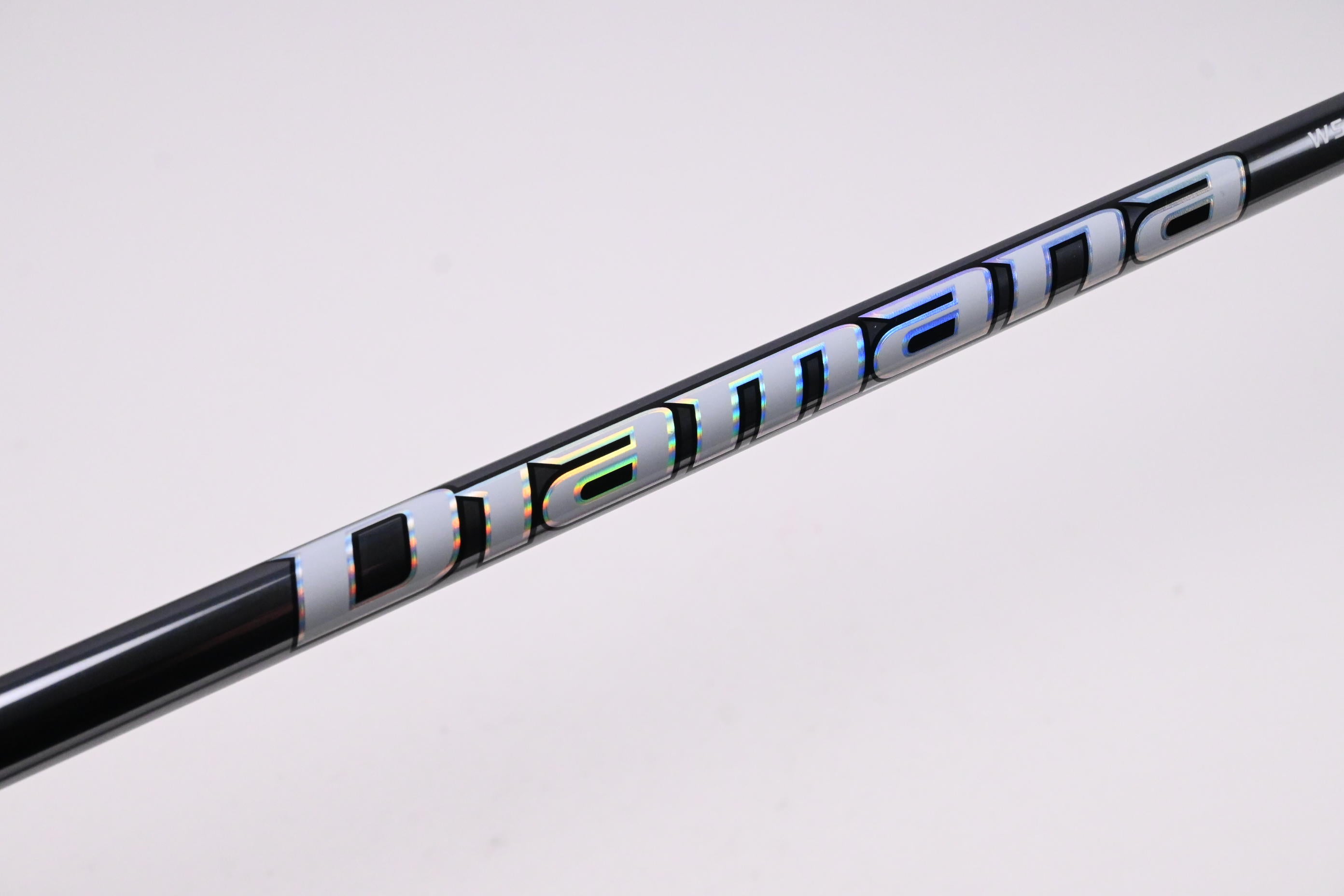 Diamana WS-Series 60 Driver Shaft / Stiff-Regular Flex / .335" Tip / Uncut