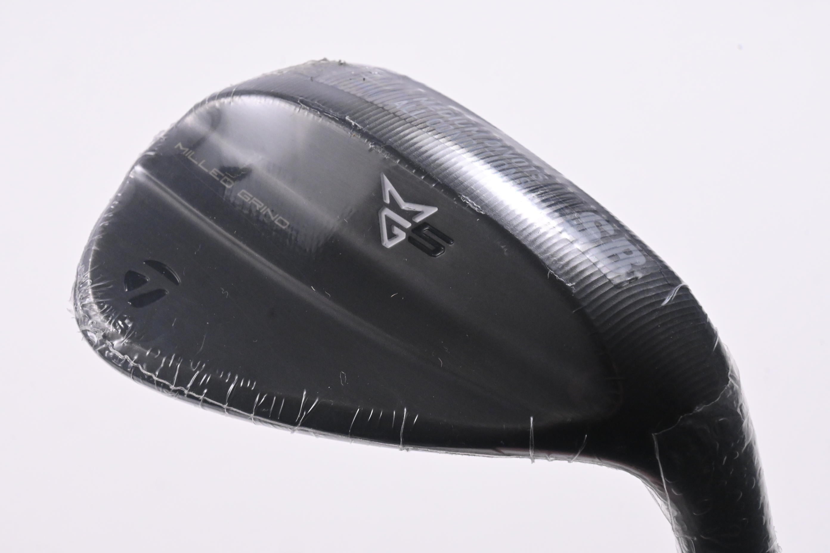 Taylormade Milled Grind 5 Lob Wedge / 60 Degree / Stiff Flex KBS Tour Shaft